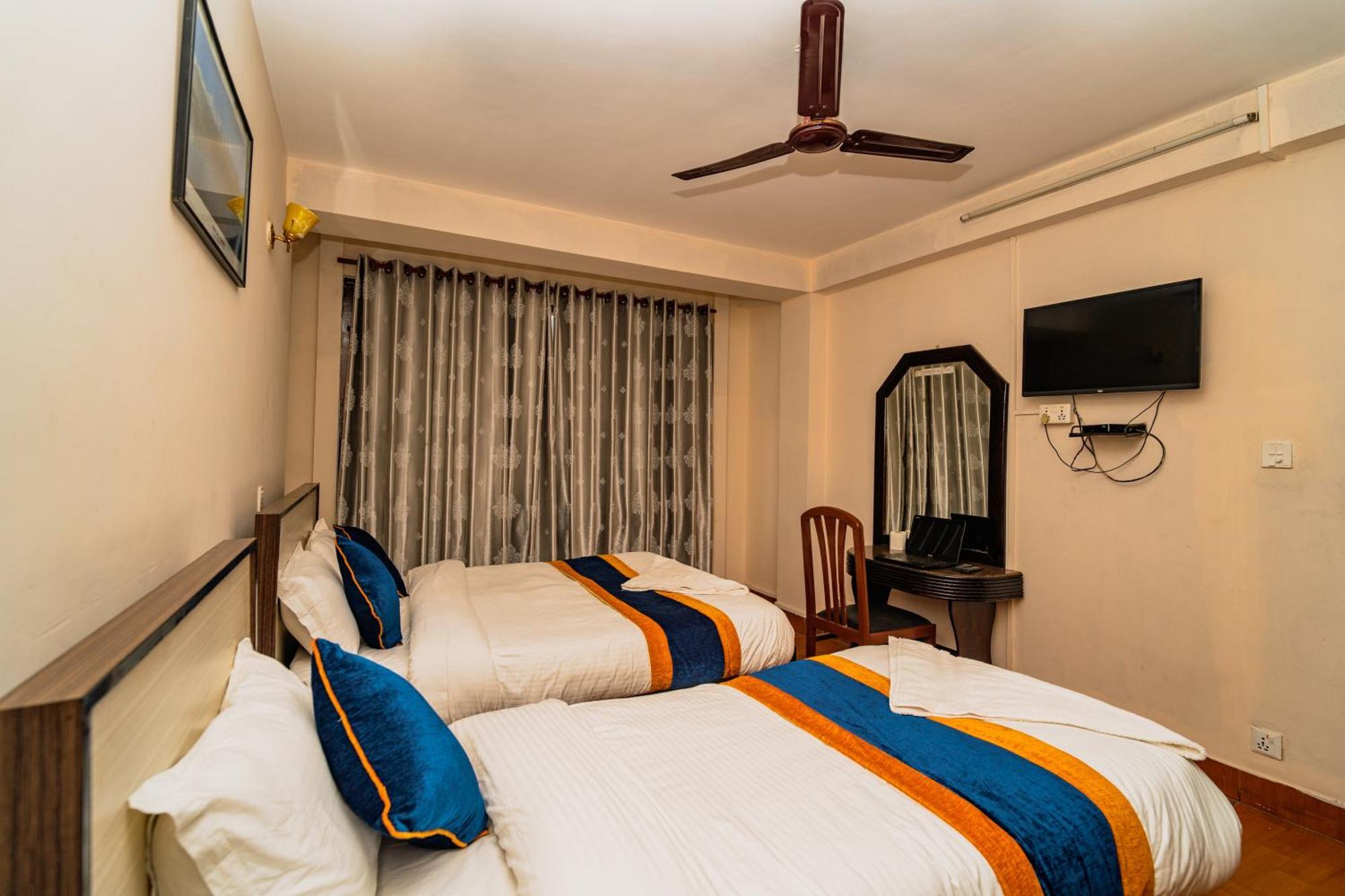 Karma Travellers Hotel