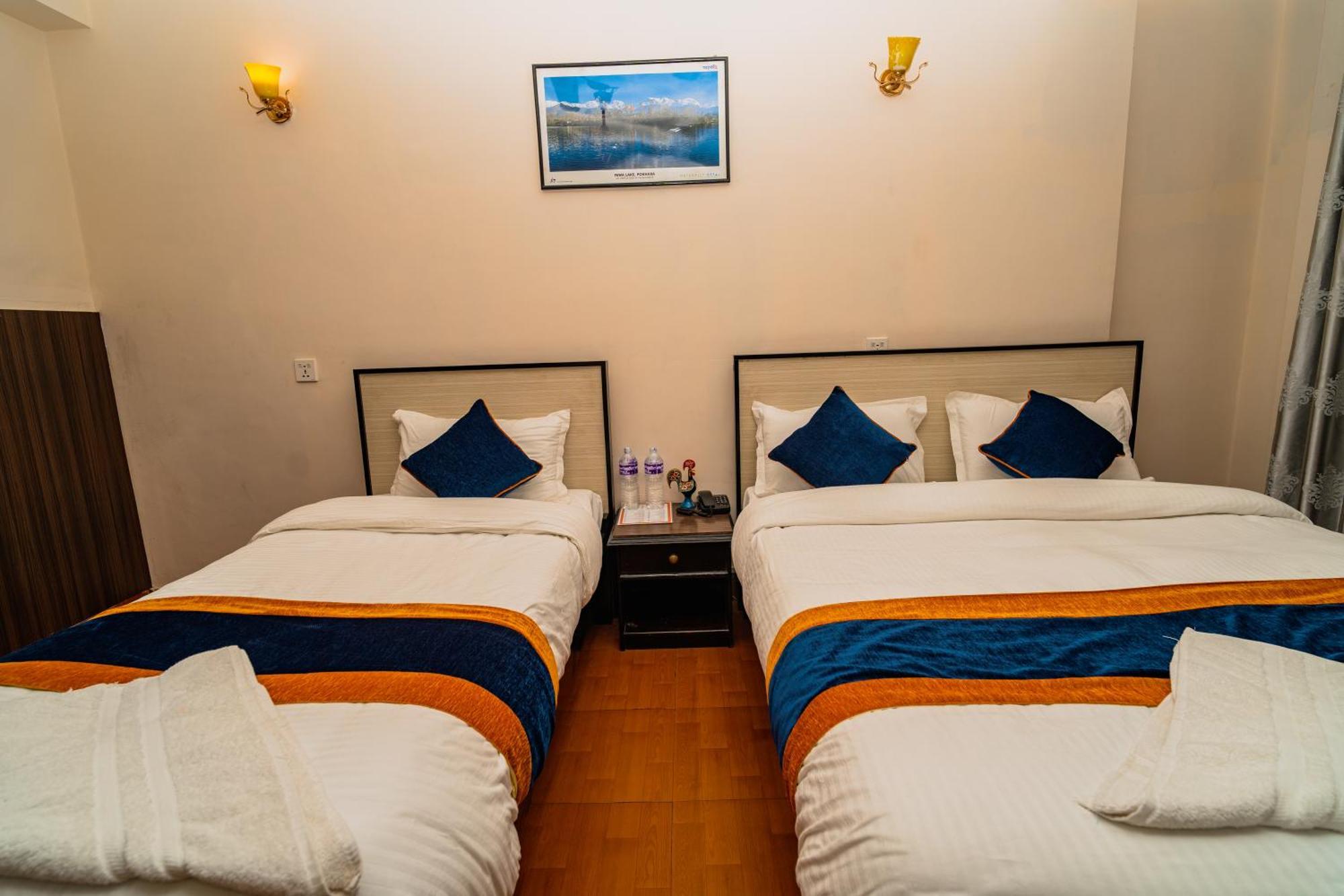 Karma Travellers Hotel 3*