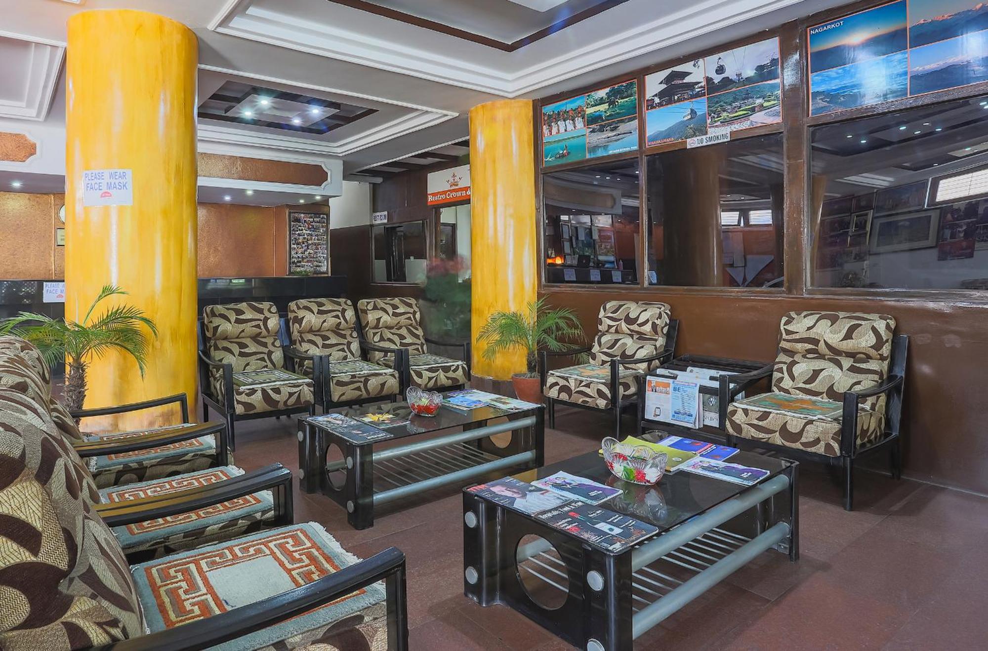 Crown Plaza