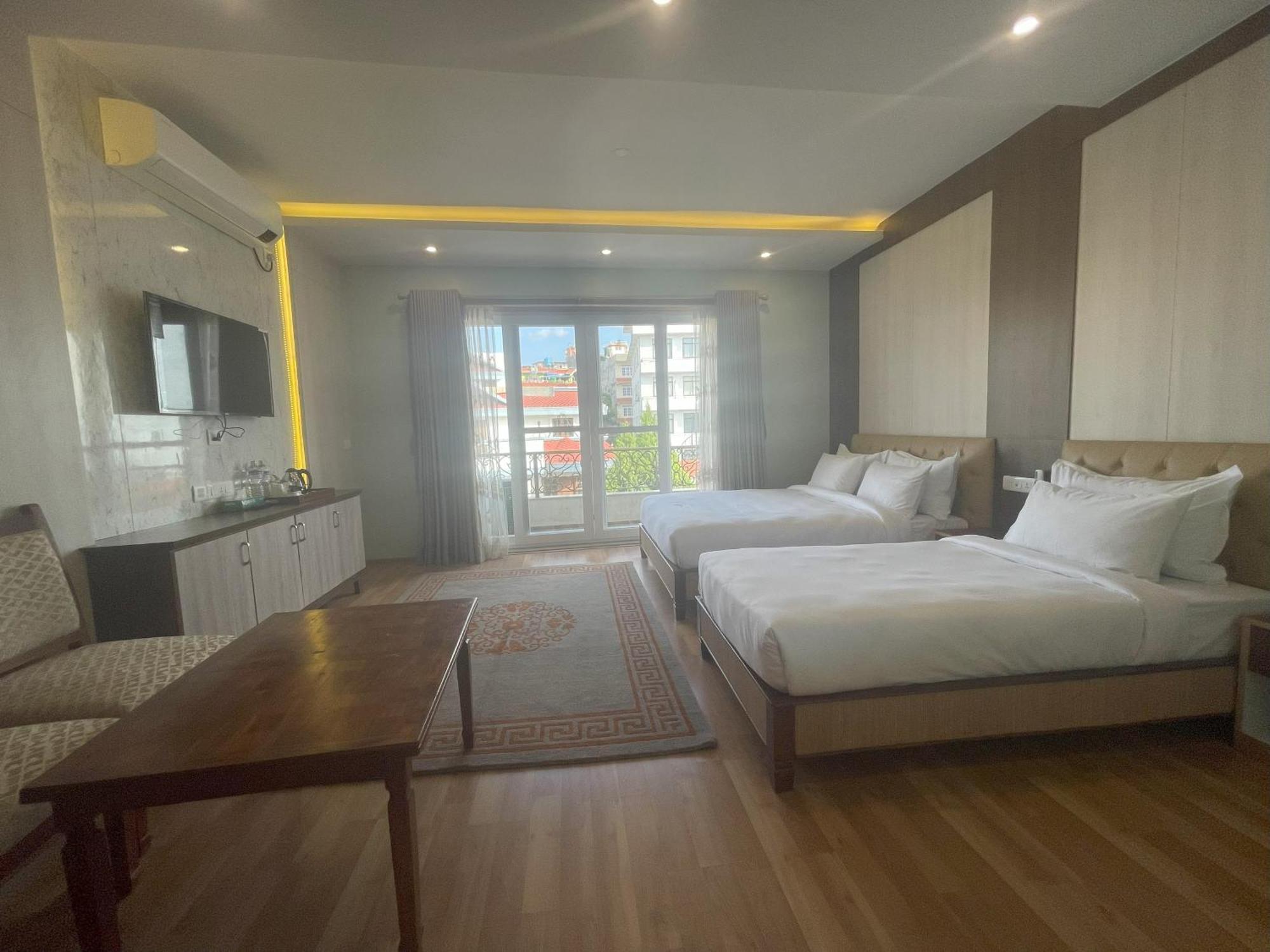 Bayberry - Near Tribhuvan International Airport