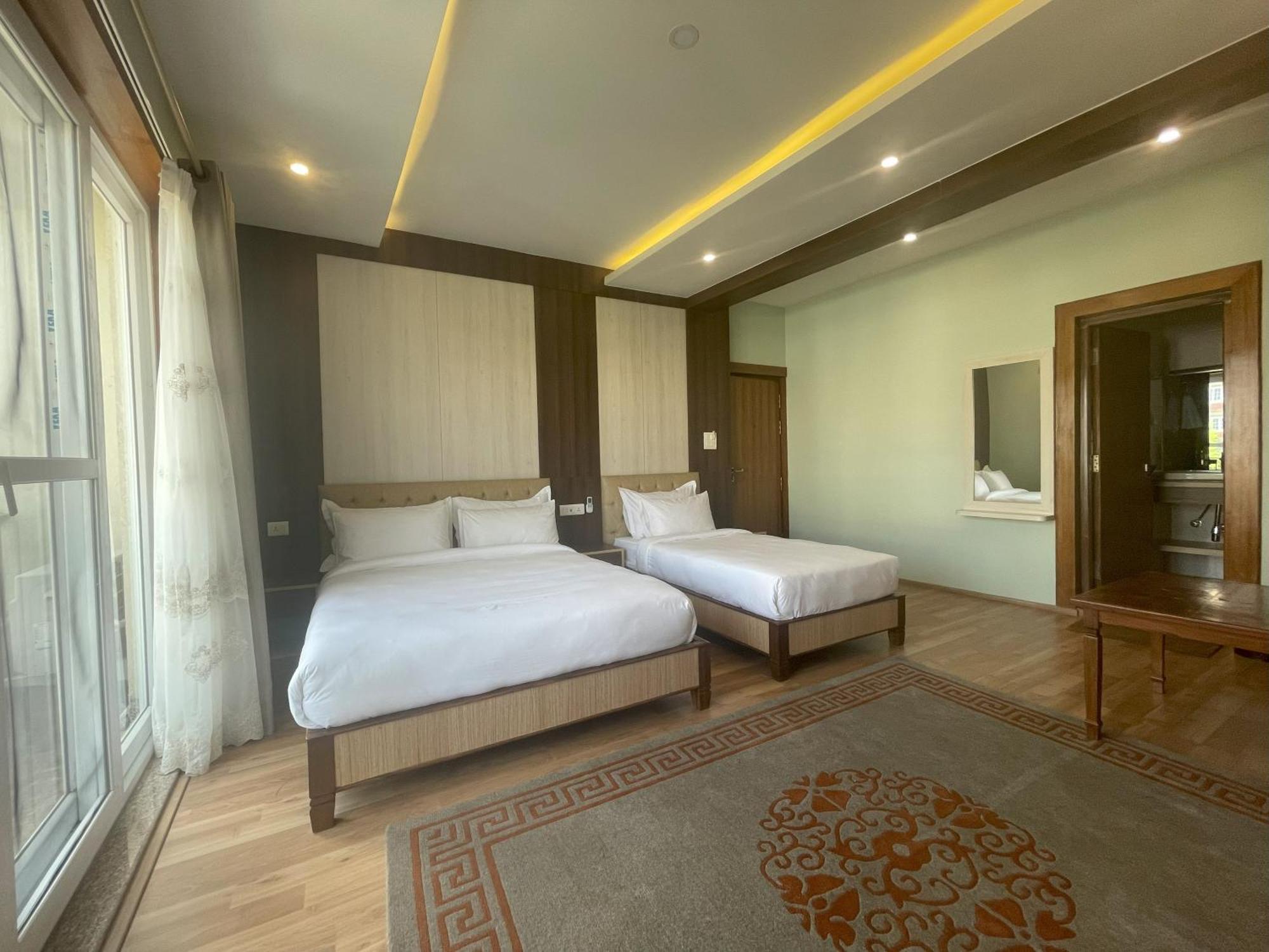 Bayberry - Near Tribhuvan International Airport Hotel