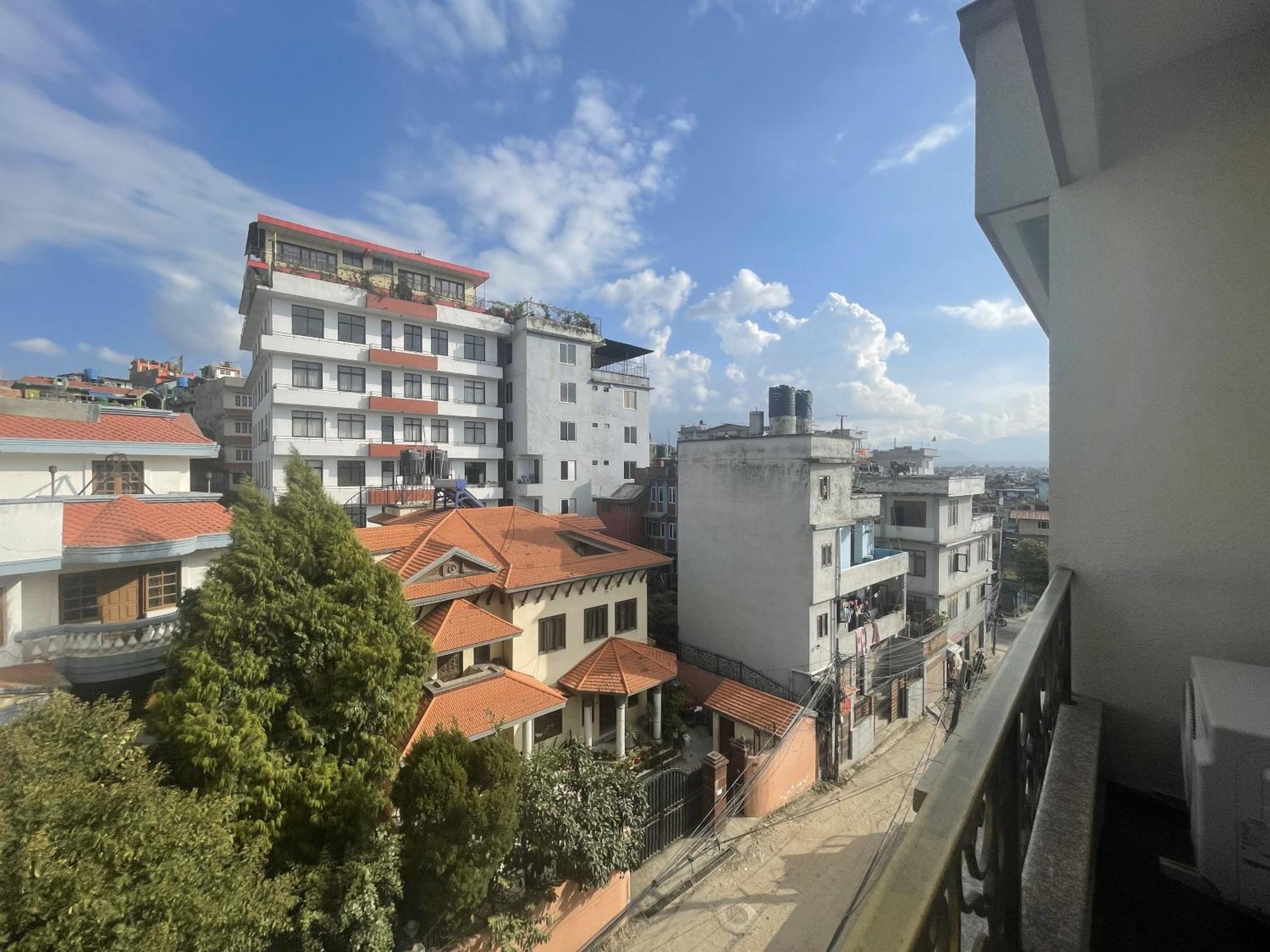 Bayberry - Near Tribhuvan International Airport 4*