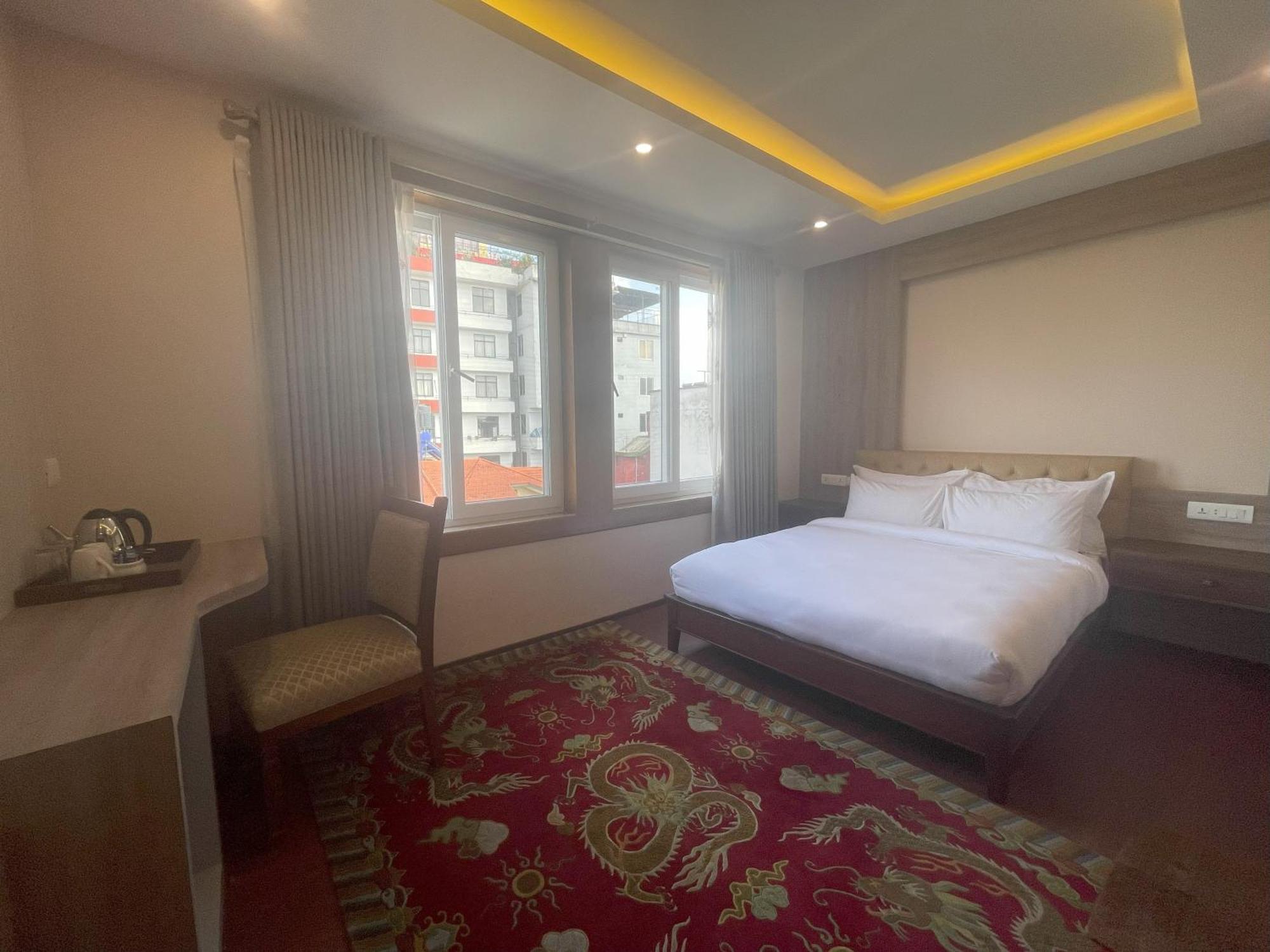Bayberry - Near Tribhuvan International Airport Hotel