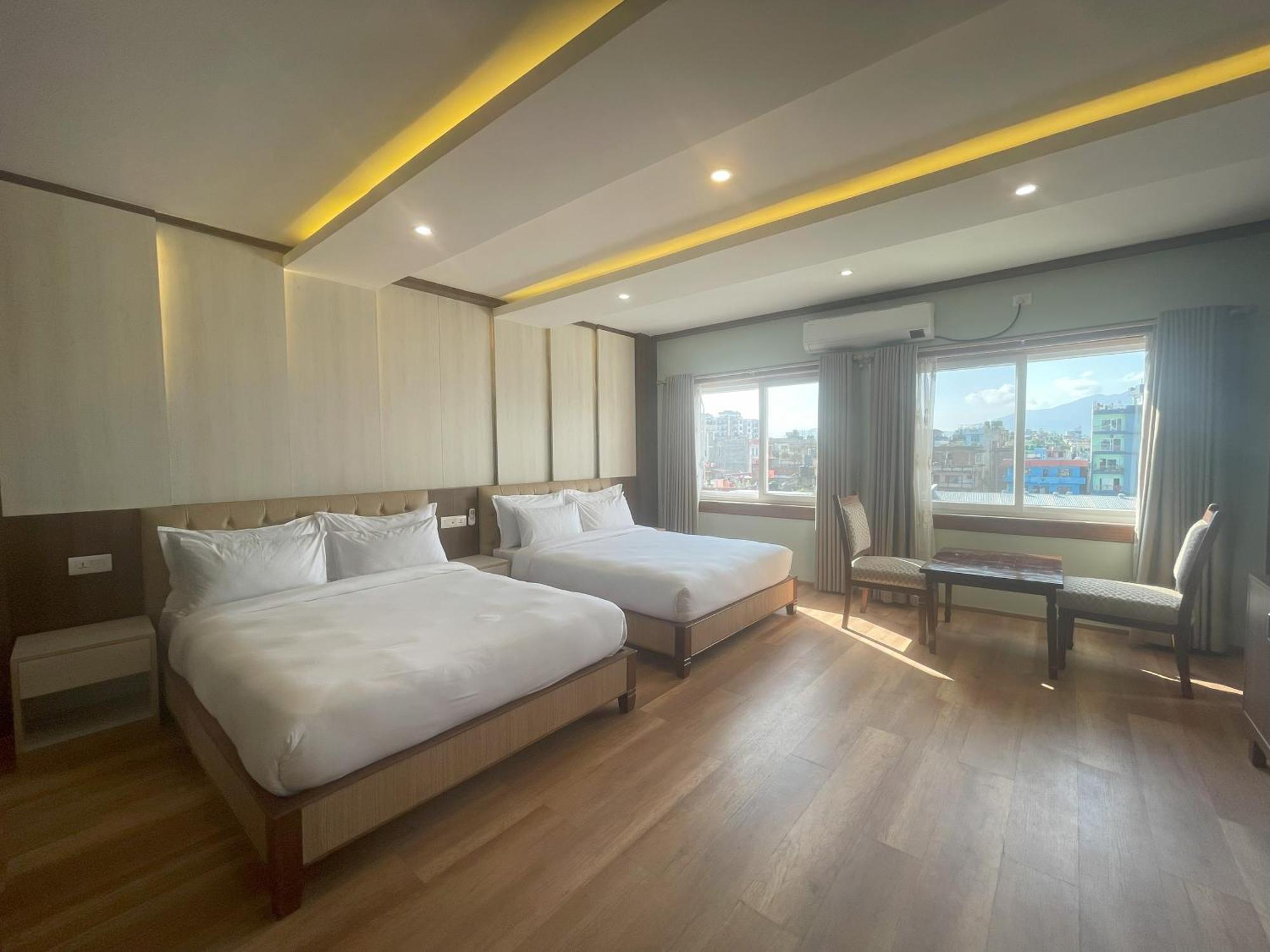 Hotel Bayberry - Near Tribhuvan International Airport Kathmandu