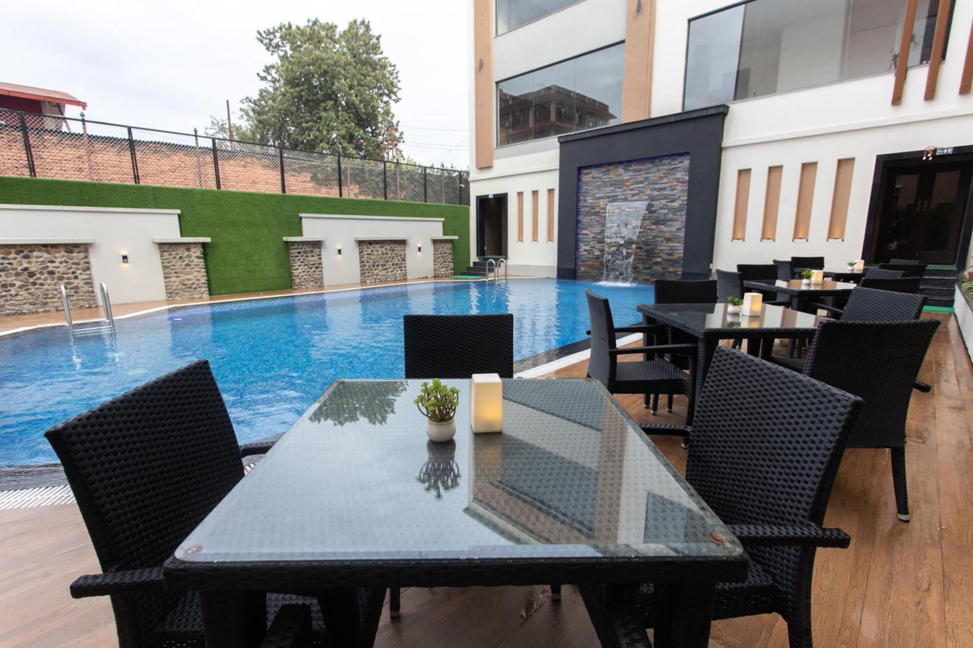 Grand Hotel Kathmandu