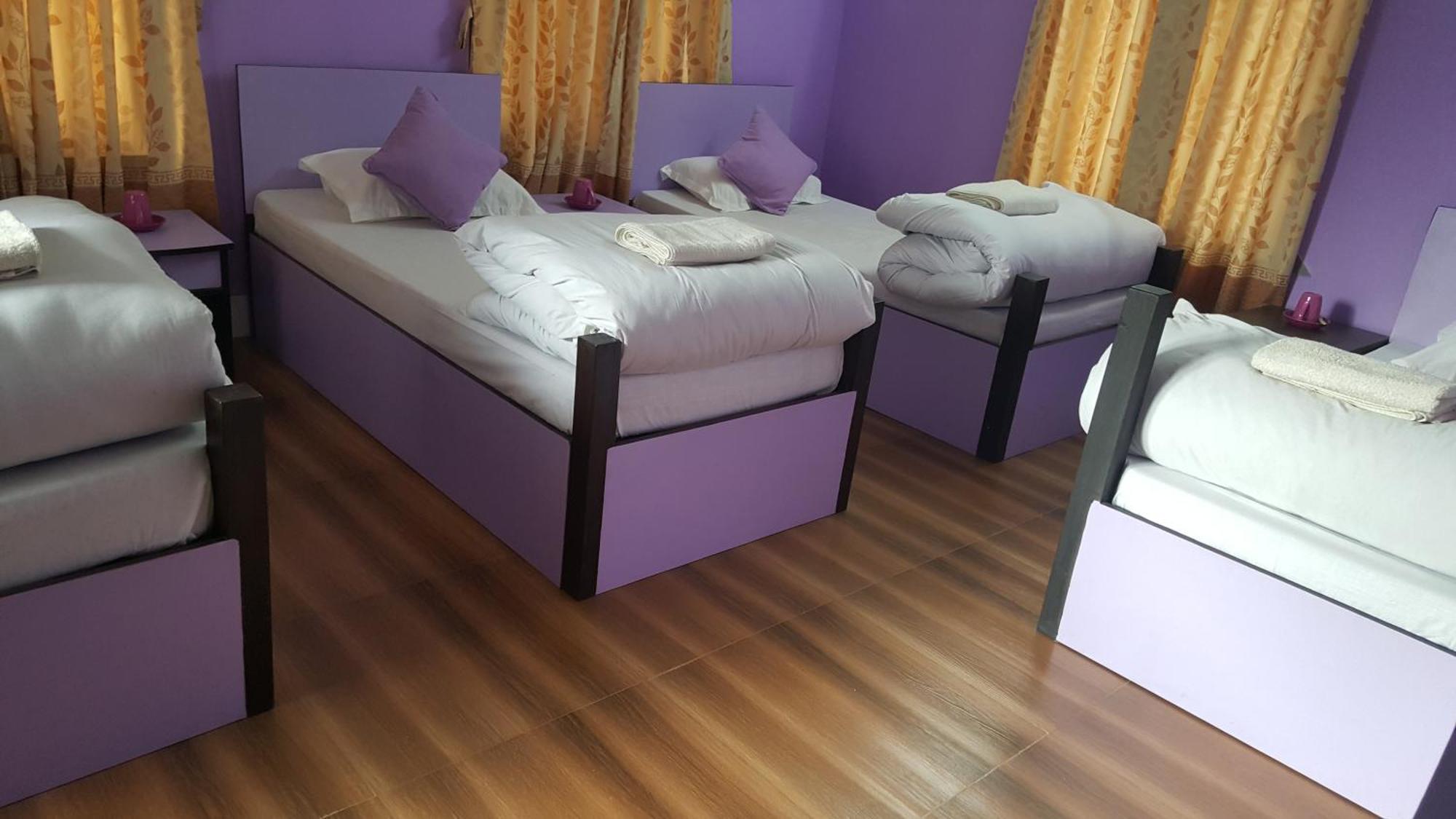 Royal Tourist House Bed & Breakfast Kathmandu