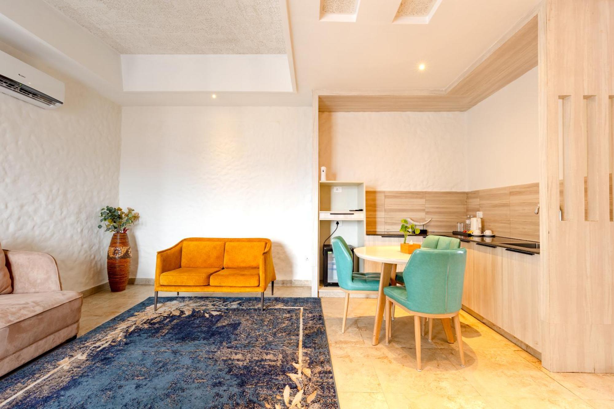 Arushi Boutique Hotel Kathmandu
