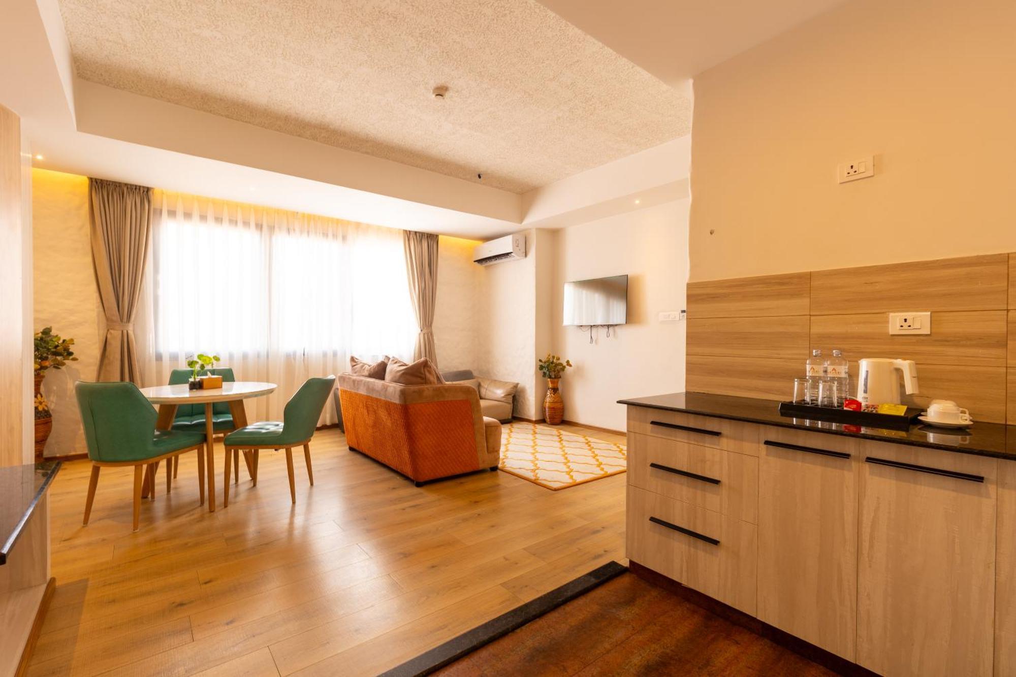 Arushi Boutique Hotel Kathmandu