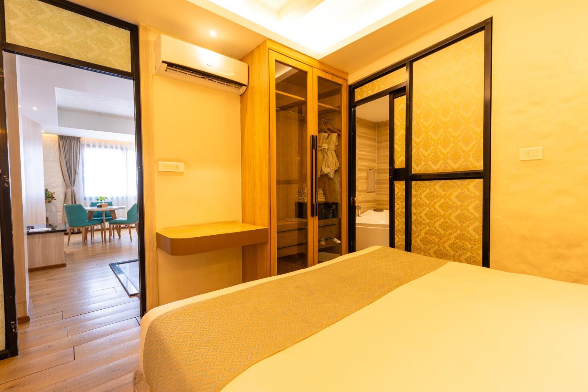 Hotel Arushi Boutique Kathmandu