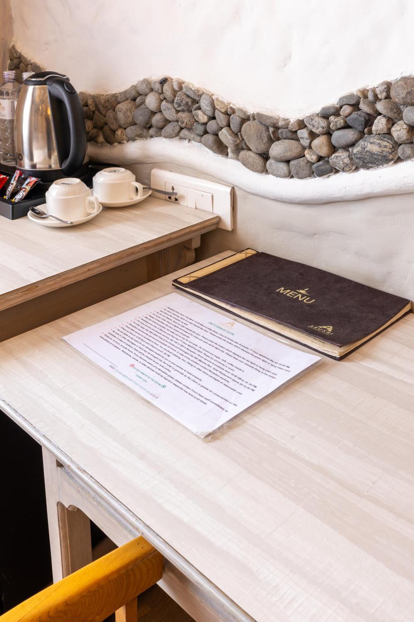 Hotel Arushi Boutique