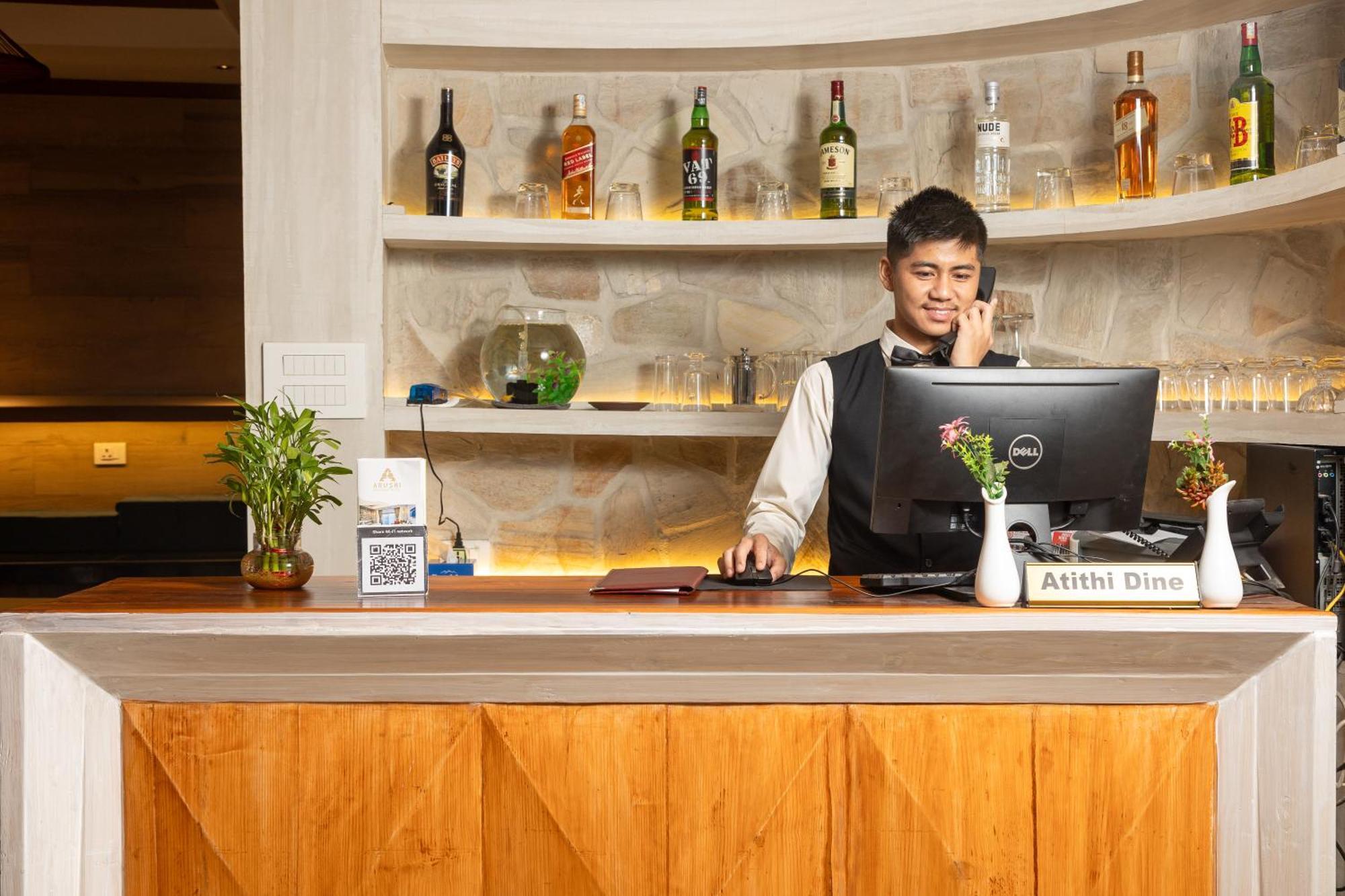 Arushi Boutique Hotel Kathmandu