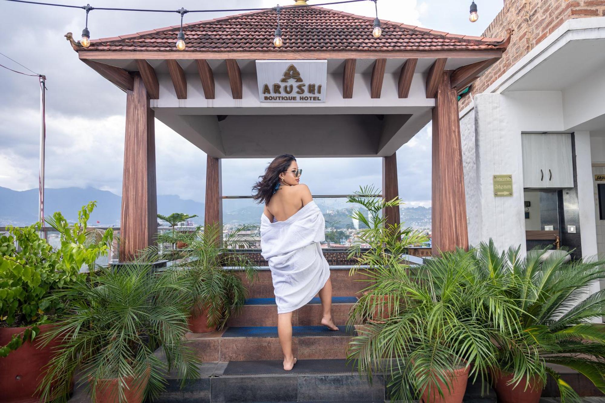 Hotel Arushi Boutique 4*
