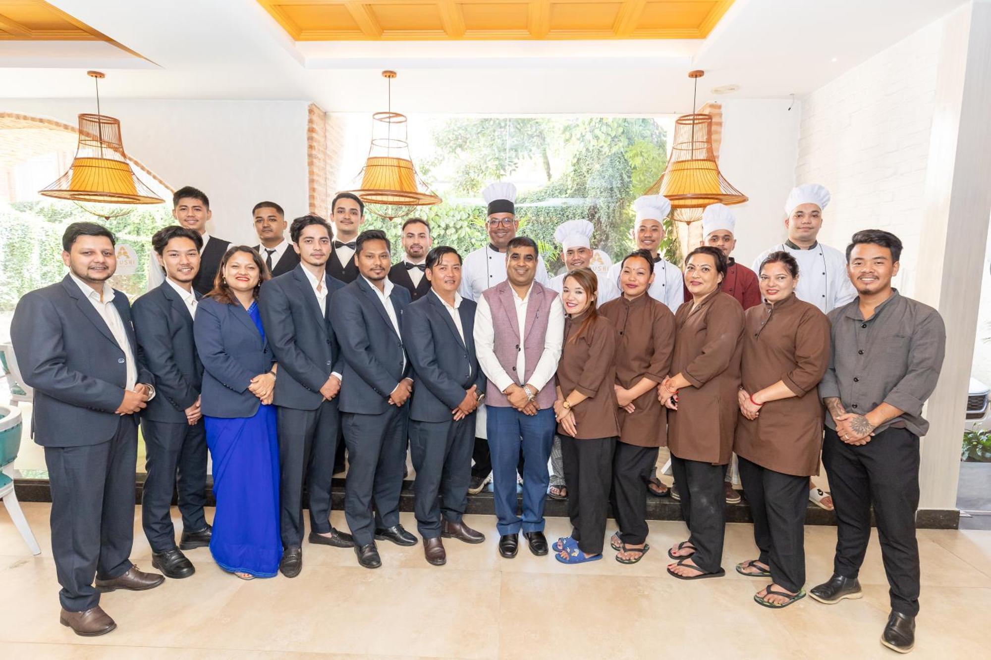 Arushi Boutique Hotel Kathmandu