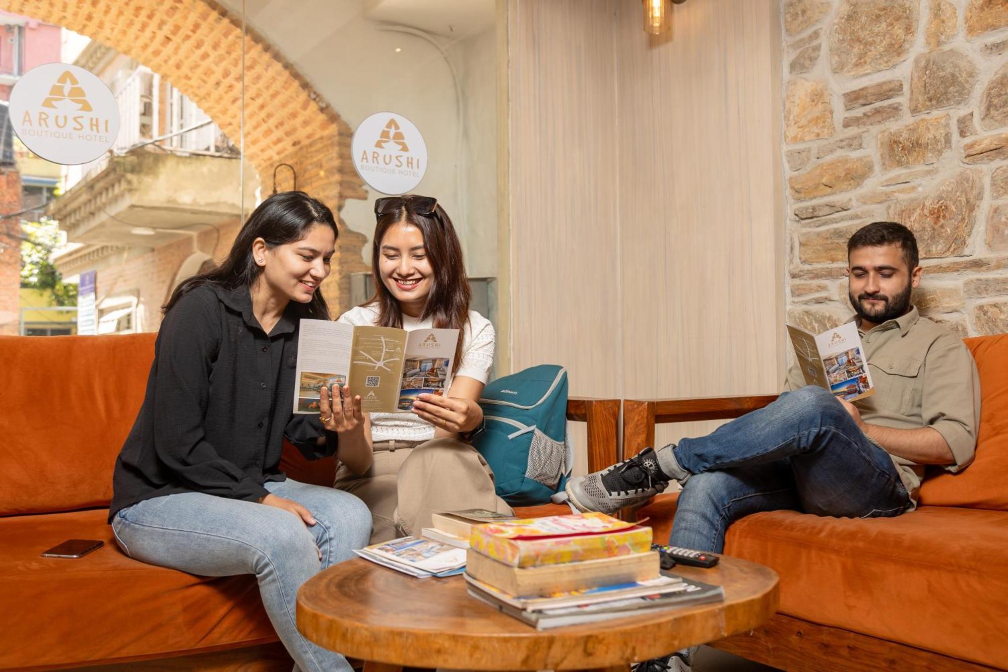 Arushi Boutique 4*