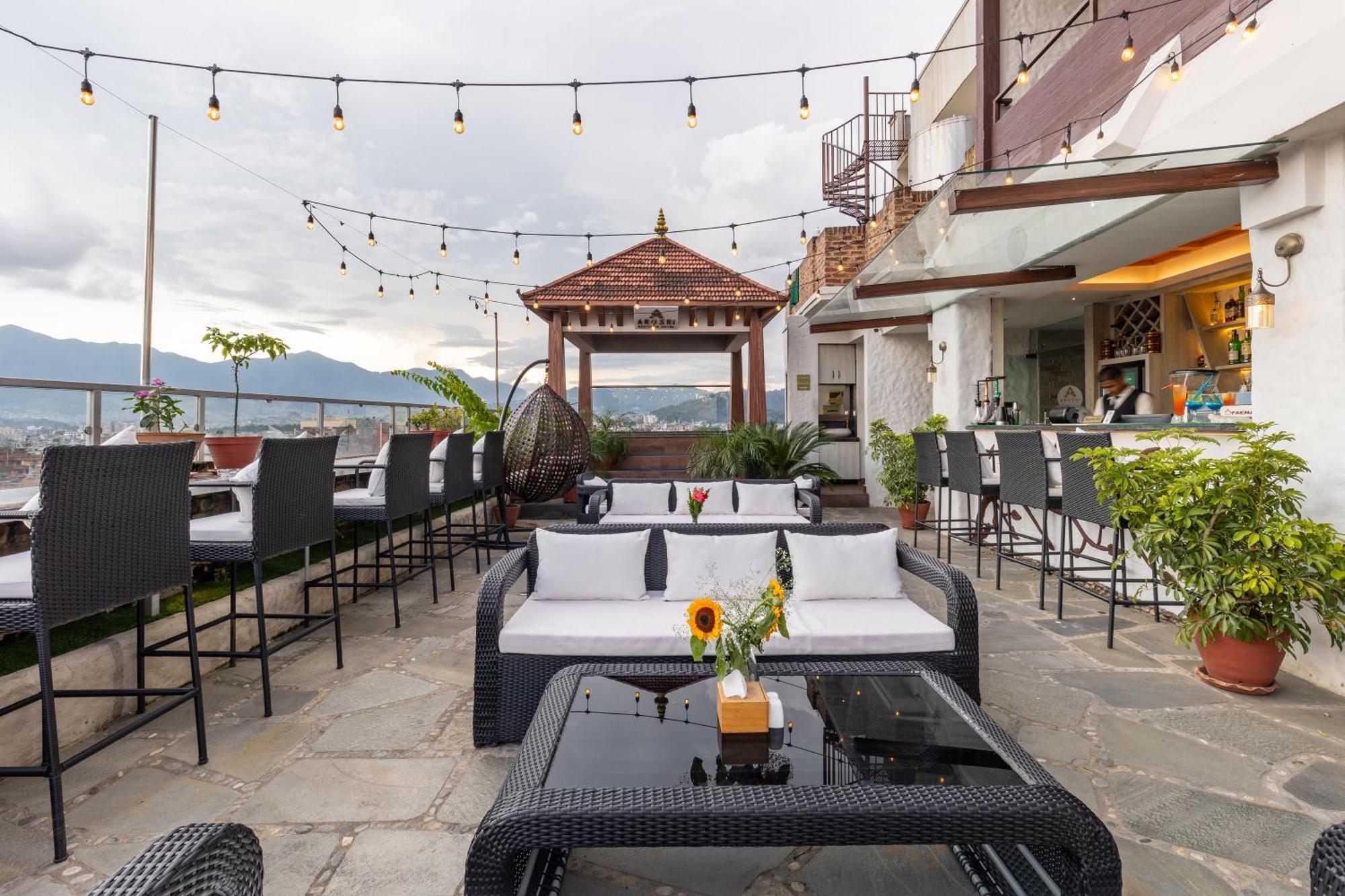 Arushi Boutique Hotel 4*