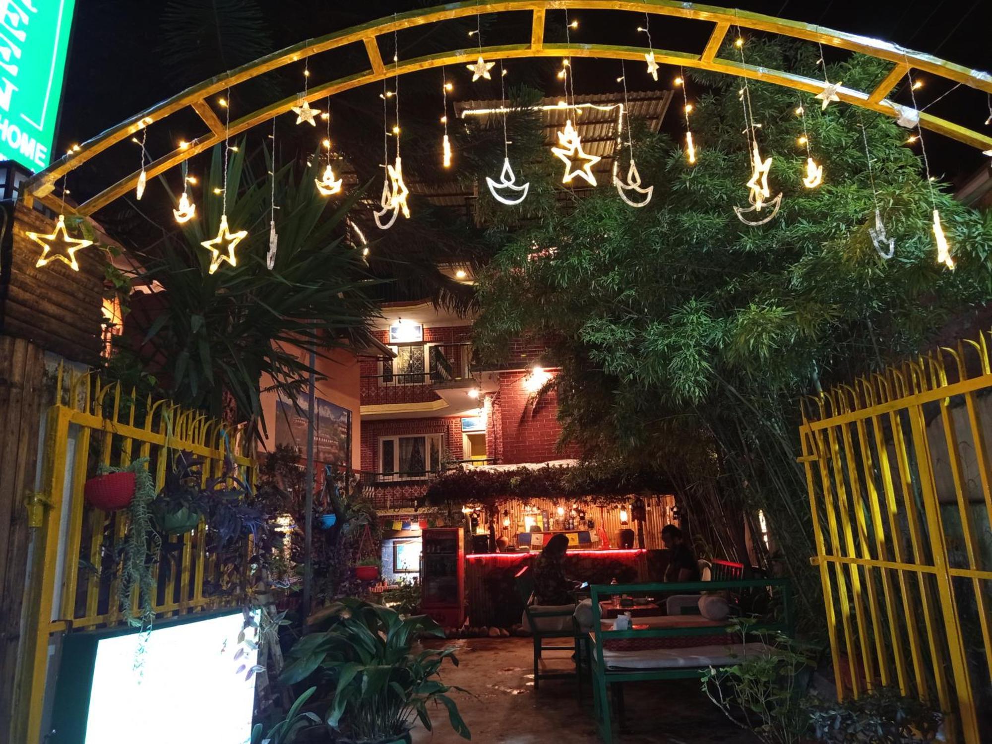 Nirvana Green Peace Kathmandu