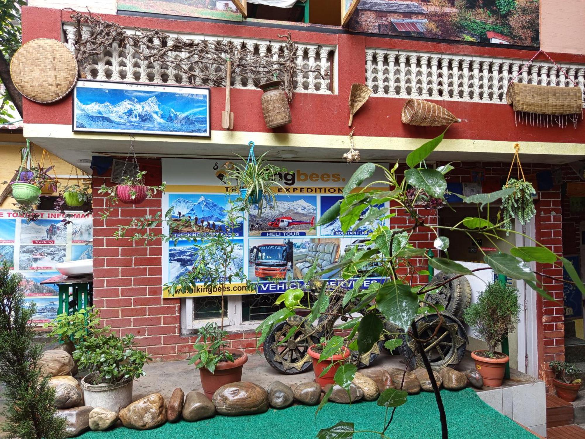 Guest house Nirvana Green Peace
