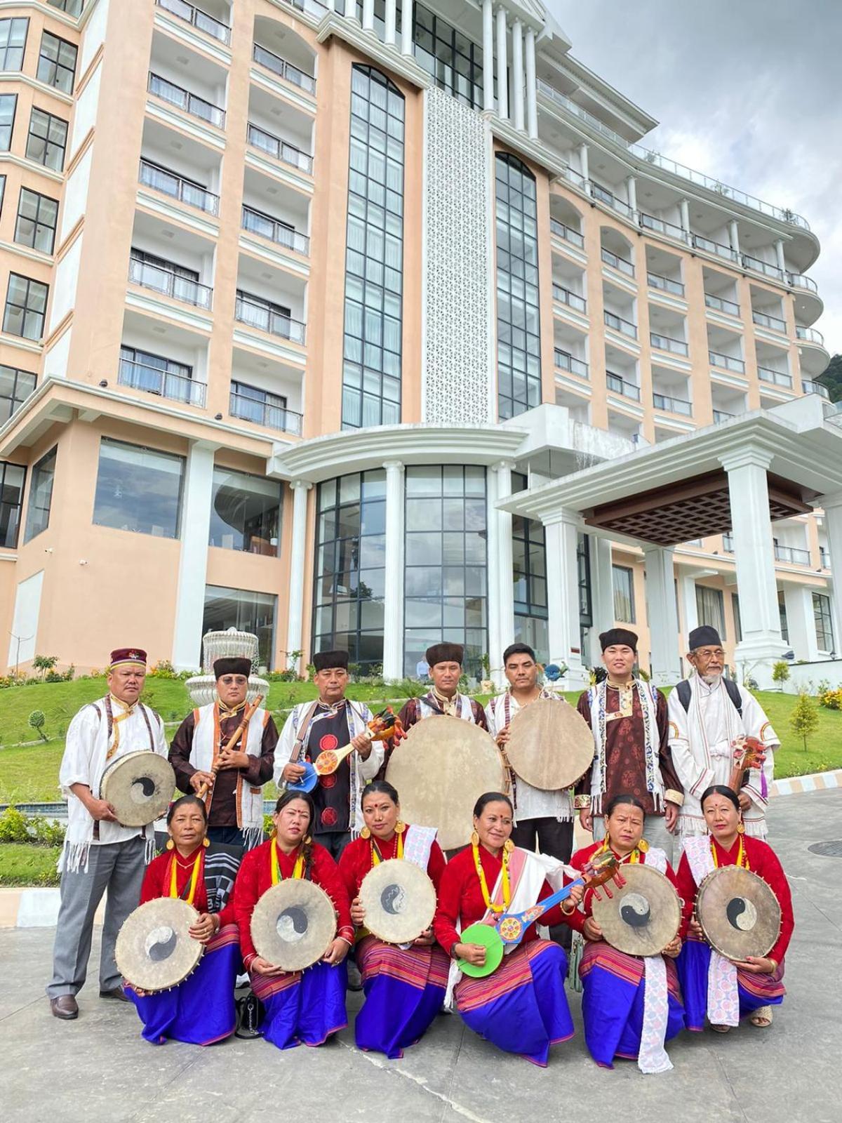 Hotel Lemon Tree Premier Budhanilkantha Kathmandu, Nepal 5*