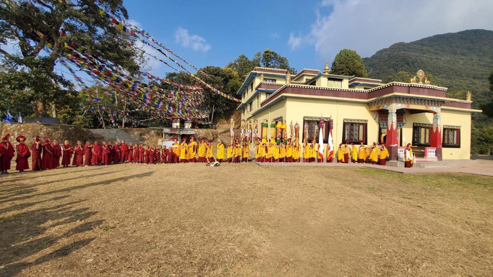 Lemon Tree Premier Budhanilkantha Kathmandu, Nepal