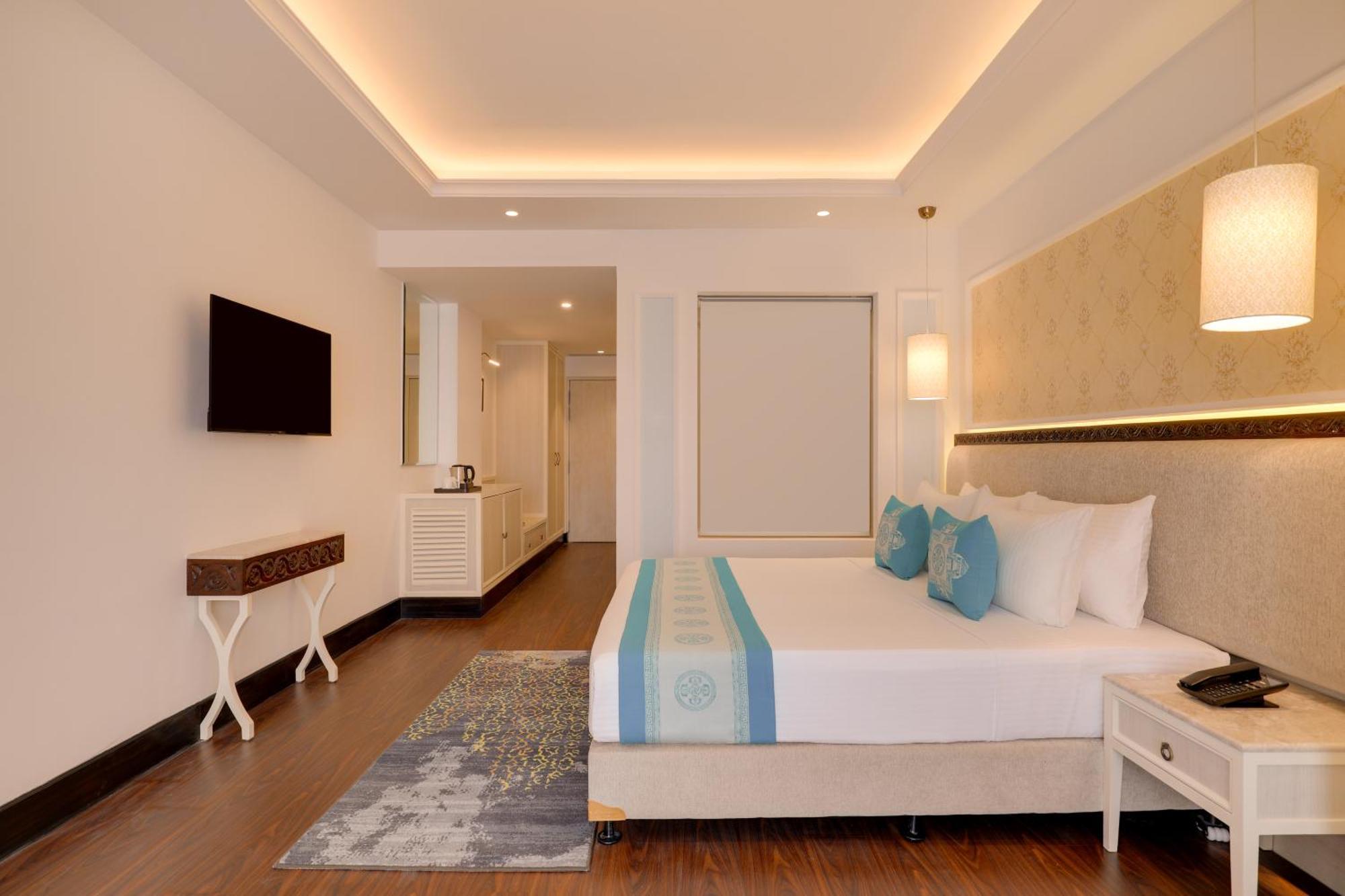 Lemon Tree Premier Budhanilkantha Kathmandu, Nepal Hotel 5*