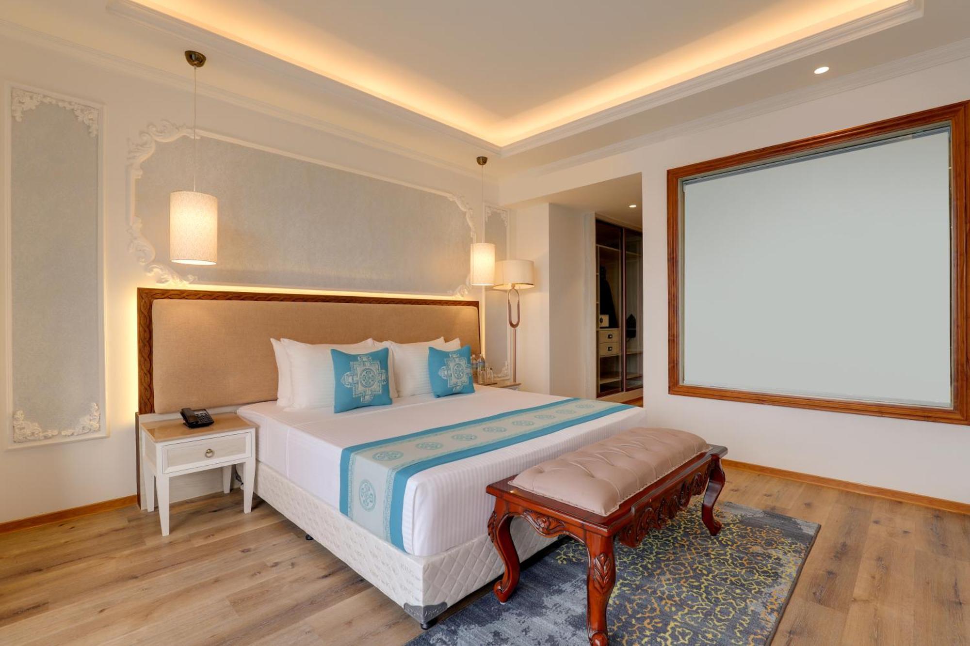 Lemon Tree Premier Budhanilkantha Kathmandu, Nepal 5*