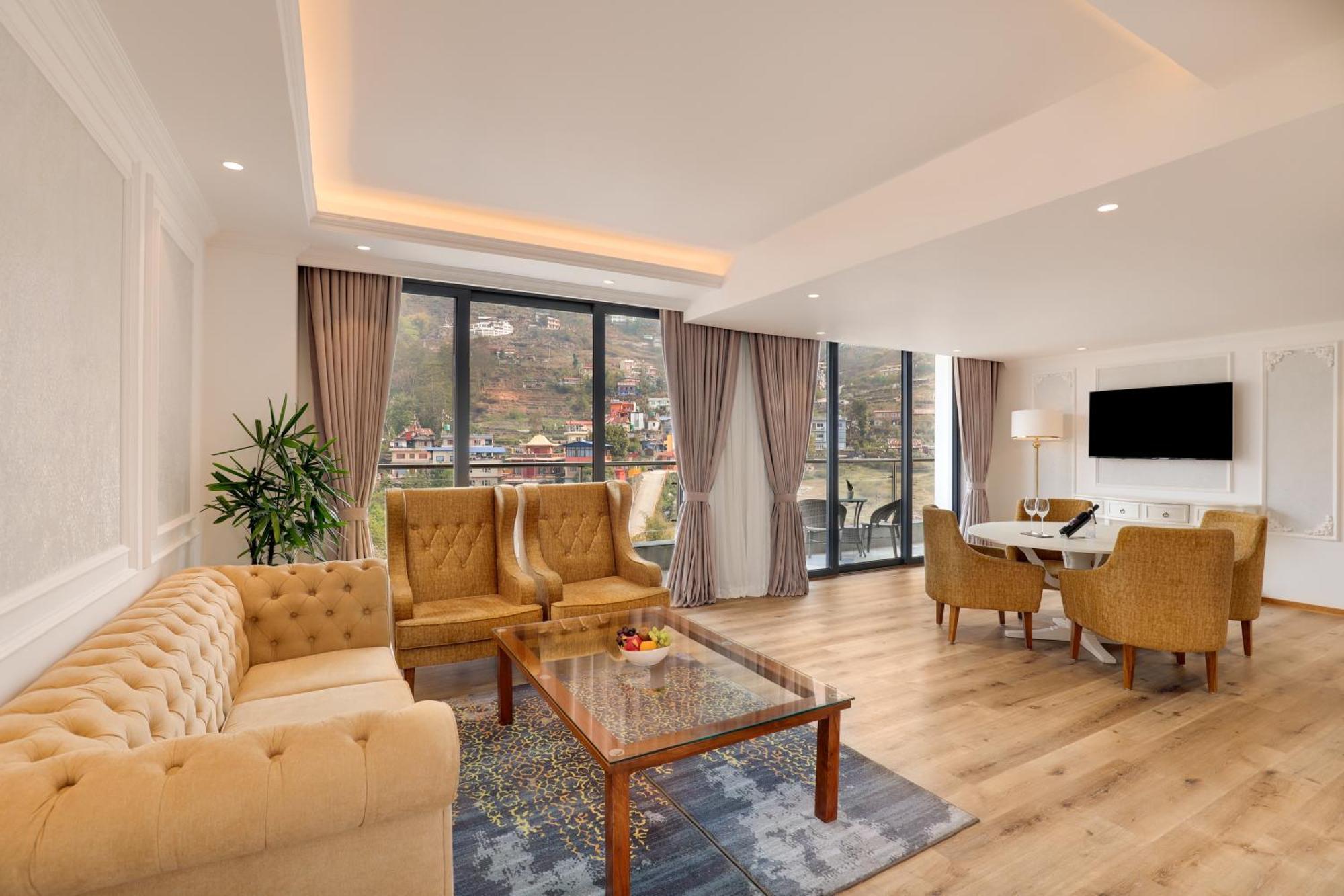 Lemon Tree Premier Budhanilkantha Kathmandu, Nepal Hotel 5*