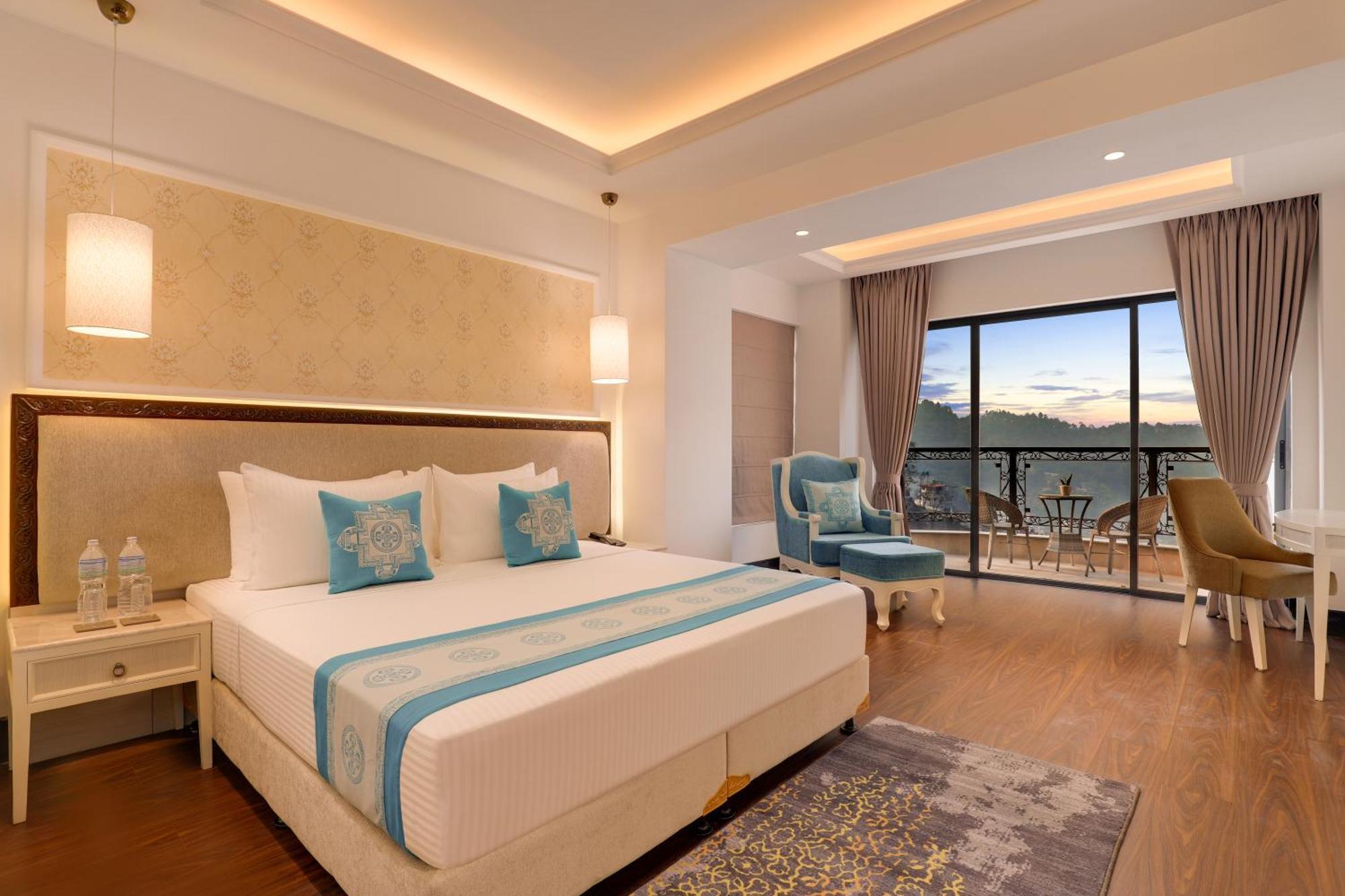 Hotel Lemon Tree Premier Budhanilkantha Kathmandu, Nepal
