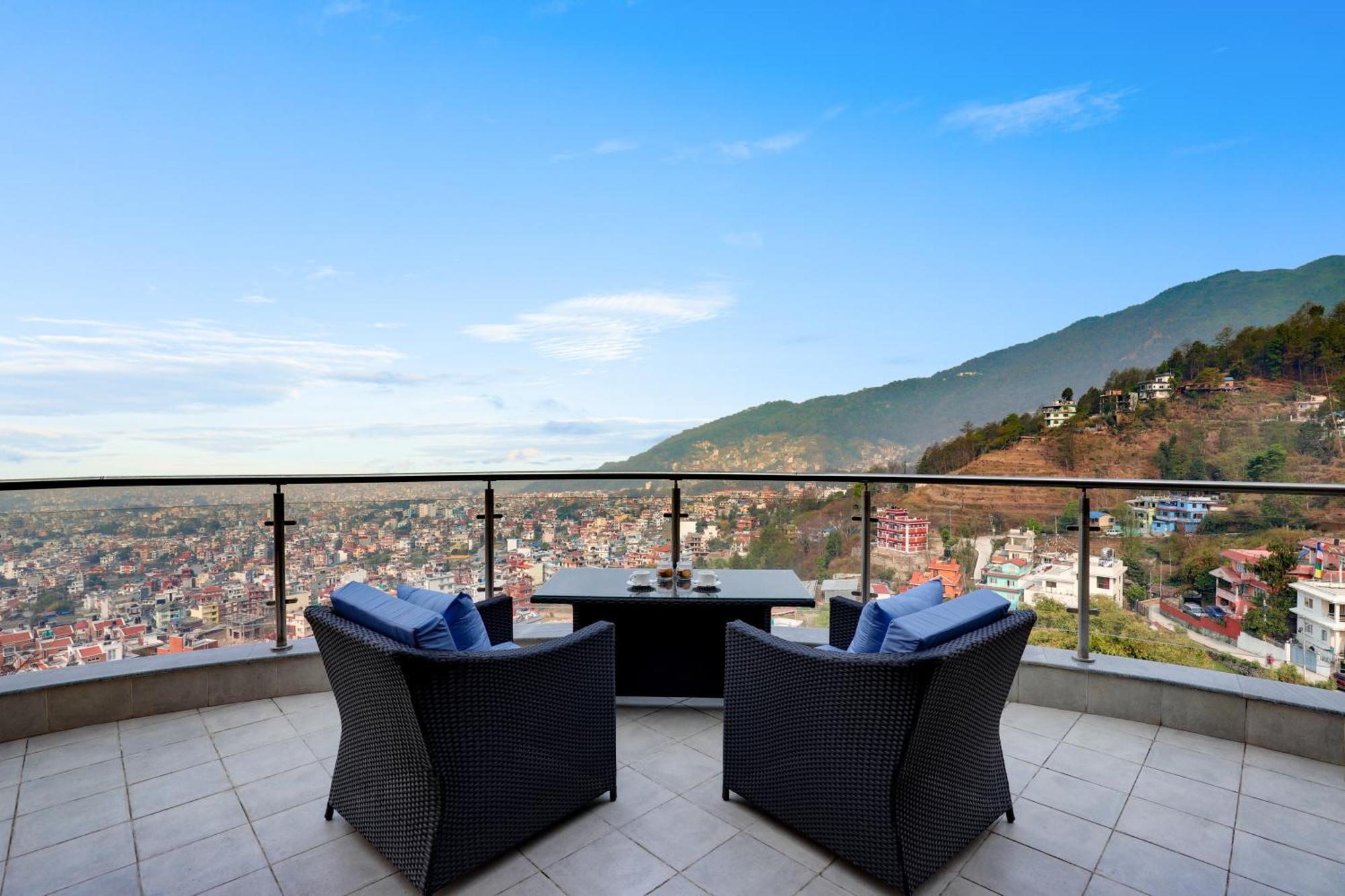 Hotel Lemon Tree Premier Budhanilkantha Kathmandu, Nepal