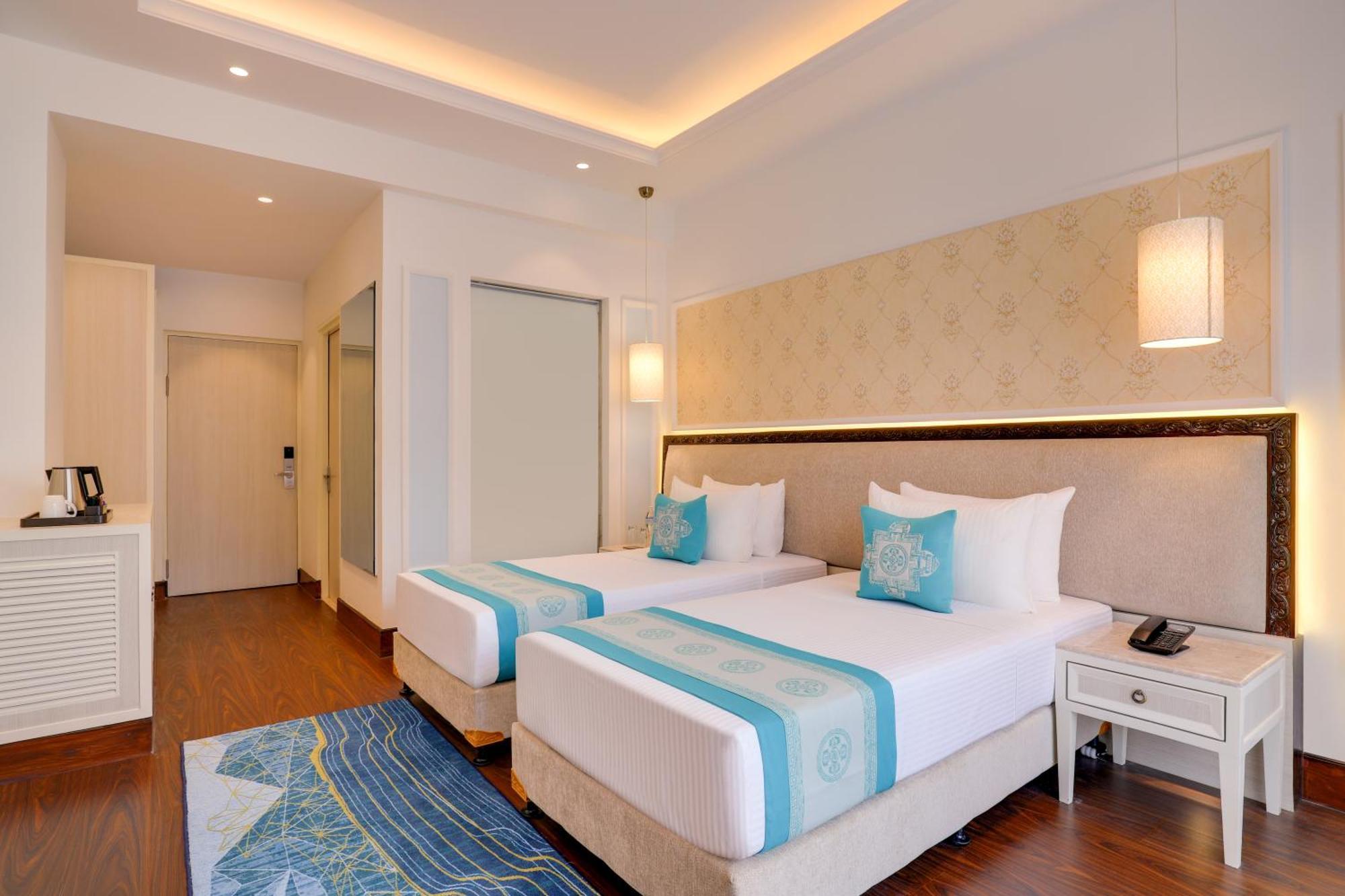 Lemon Tree Premier Budhanilkantha Kathmandu, Nepal Hotel 5*