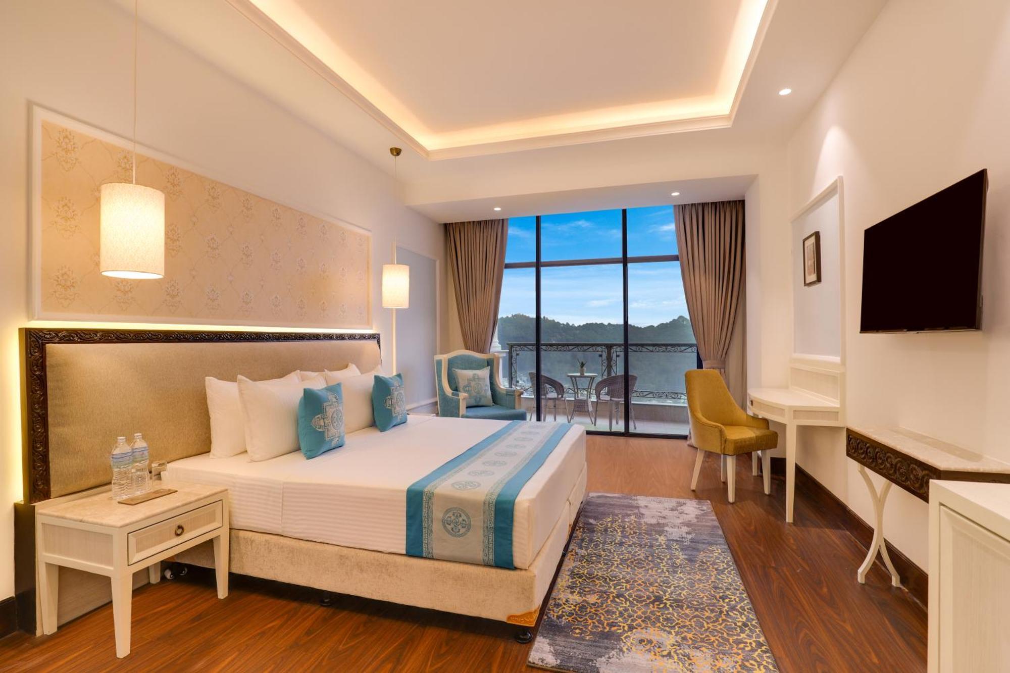 Hotel Lemon Tree Premier Budhanilkantha Kathmandu, Nepal 5*