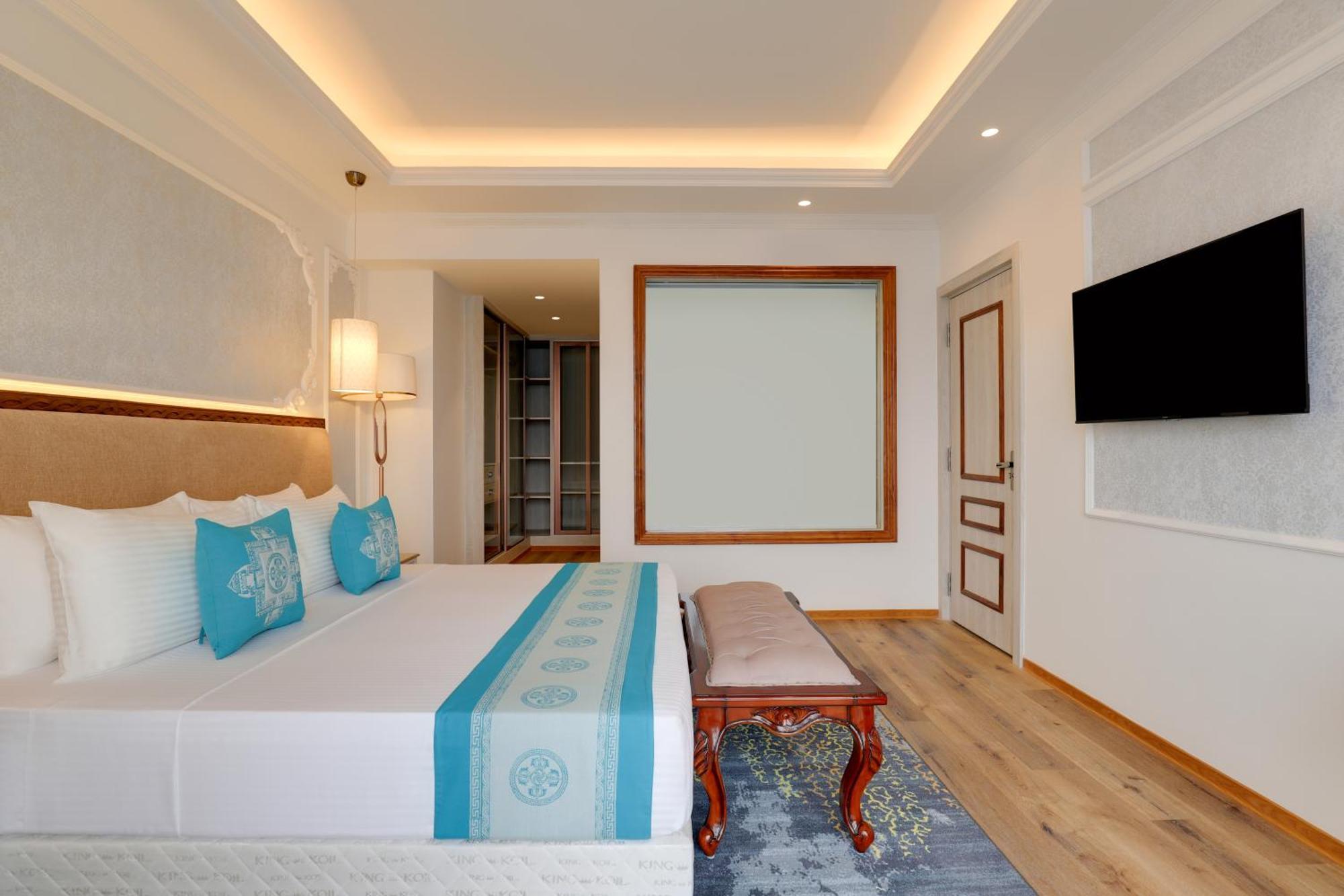 Hotel Lemon Tree Premier Budhanilkantha Kathmandu, Nepal Kathmandu