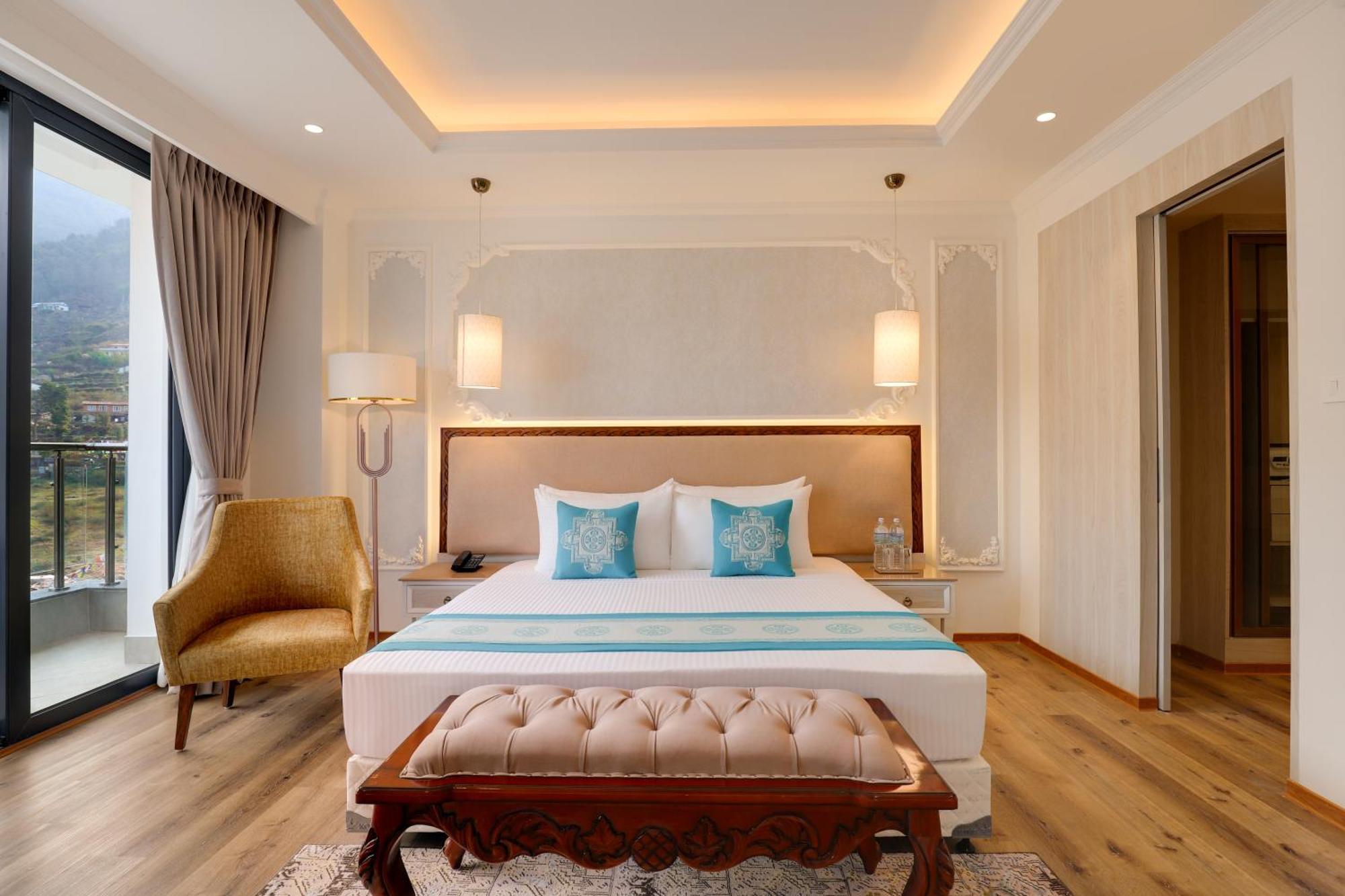 Hotel Lemon Tree Premier Budhanilkantha Kathmandu, Nepal 5*