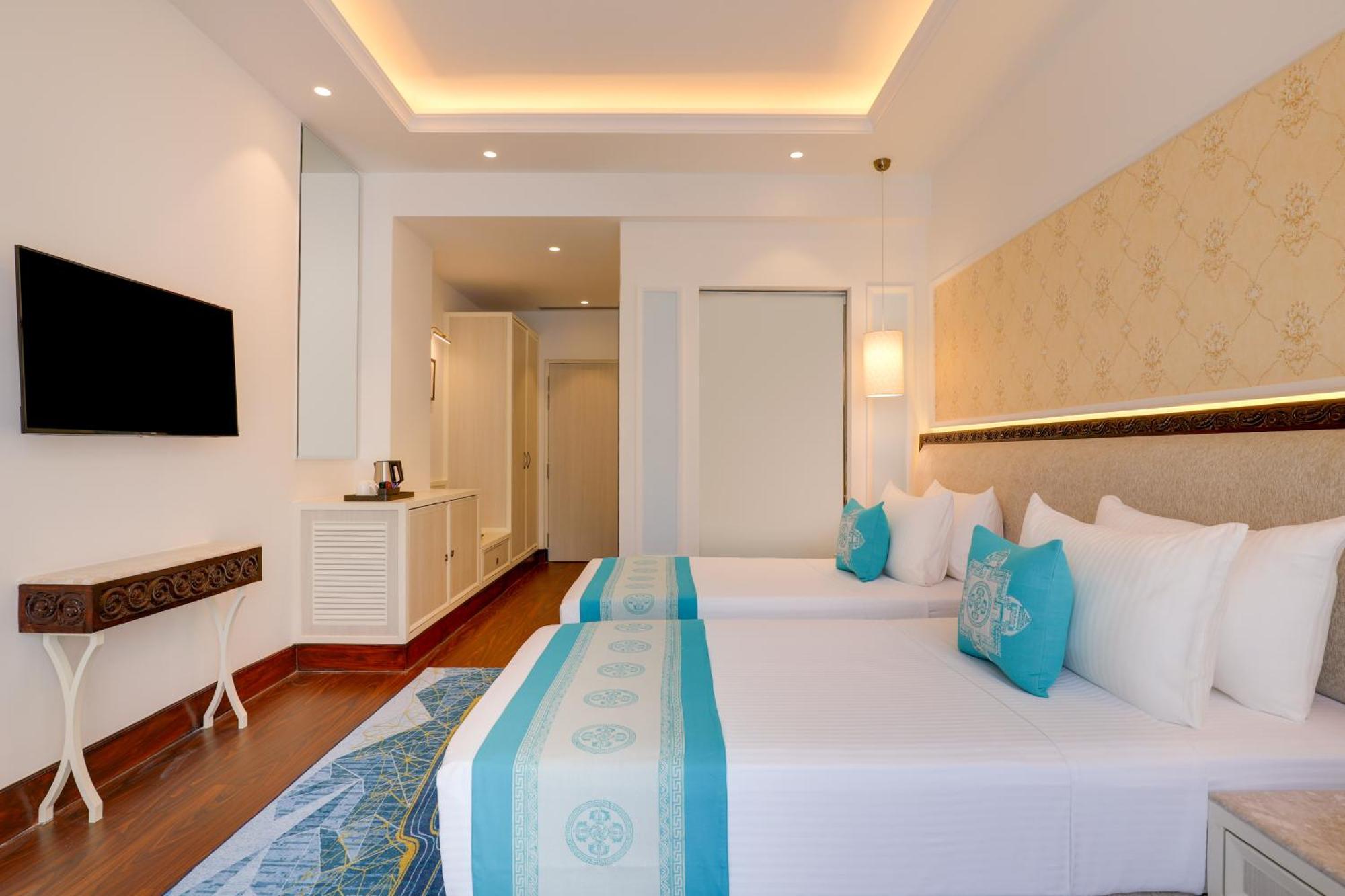 Lemon Tree Premier Budhanilkantha Kathmandu, Nepal 5*