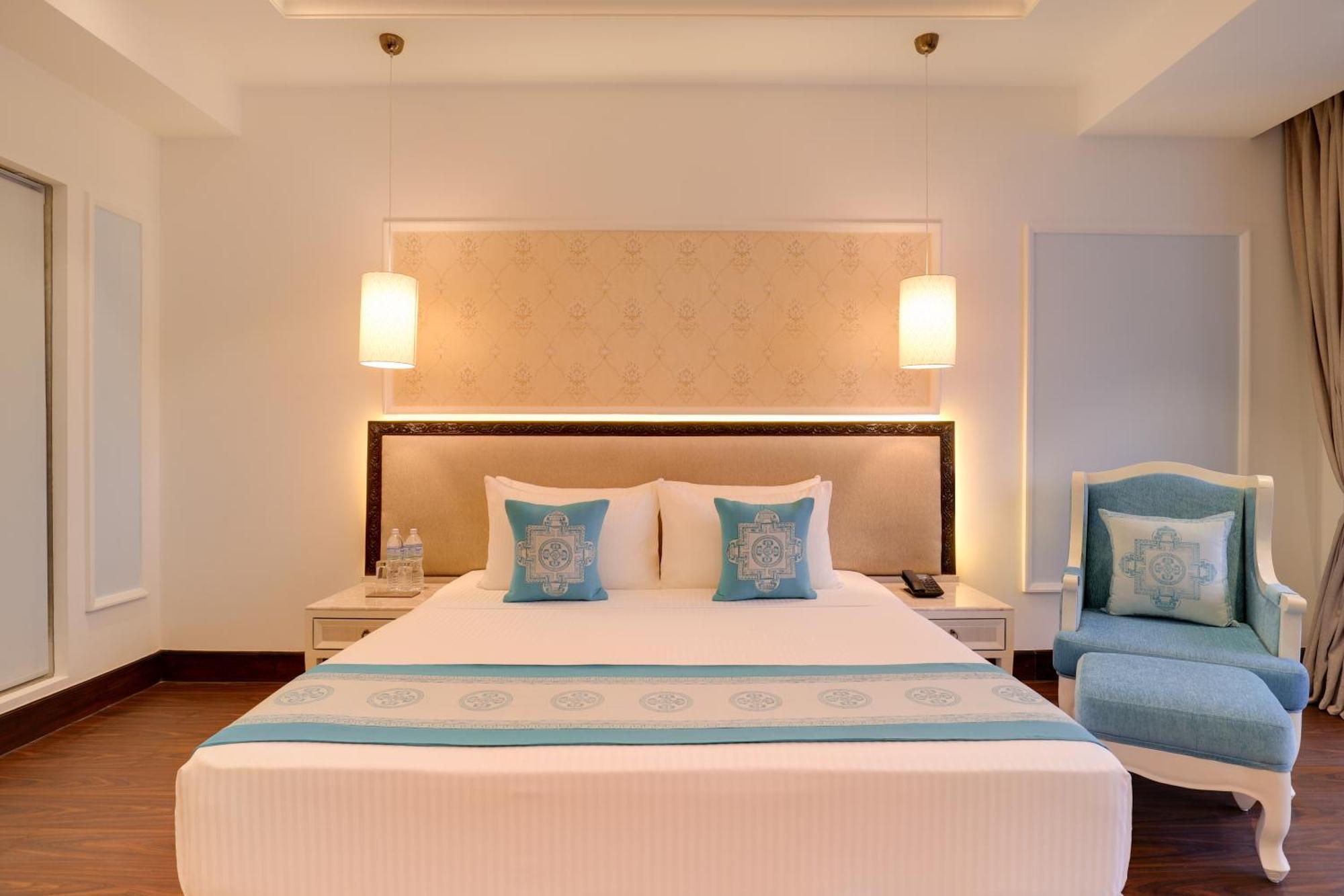 Lemon Tree Premier Budhanilkantha Kathmandu, Nepal 5* Kathmandu