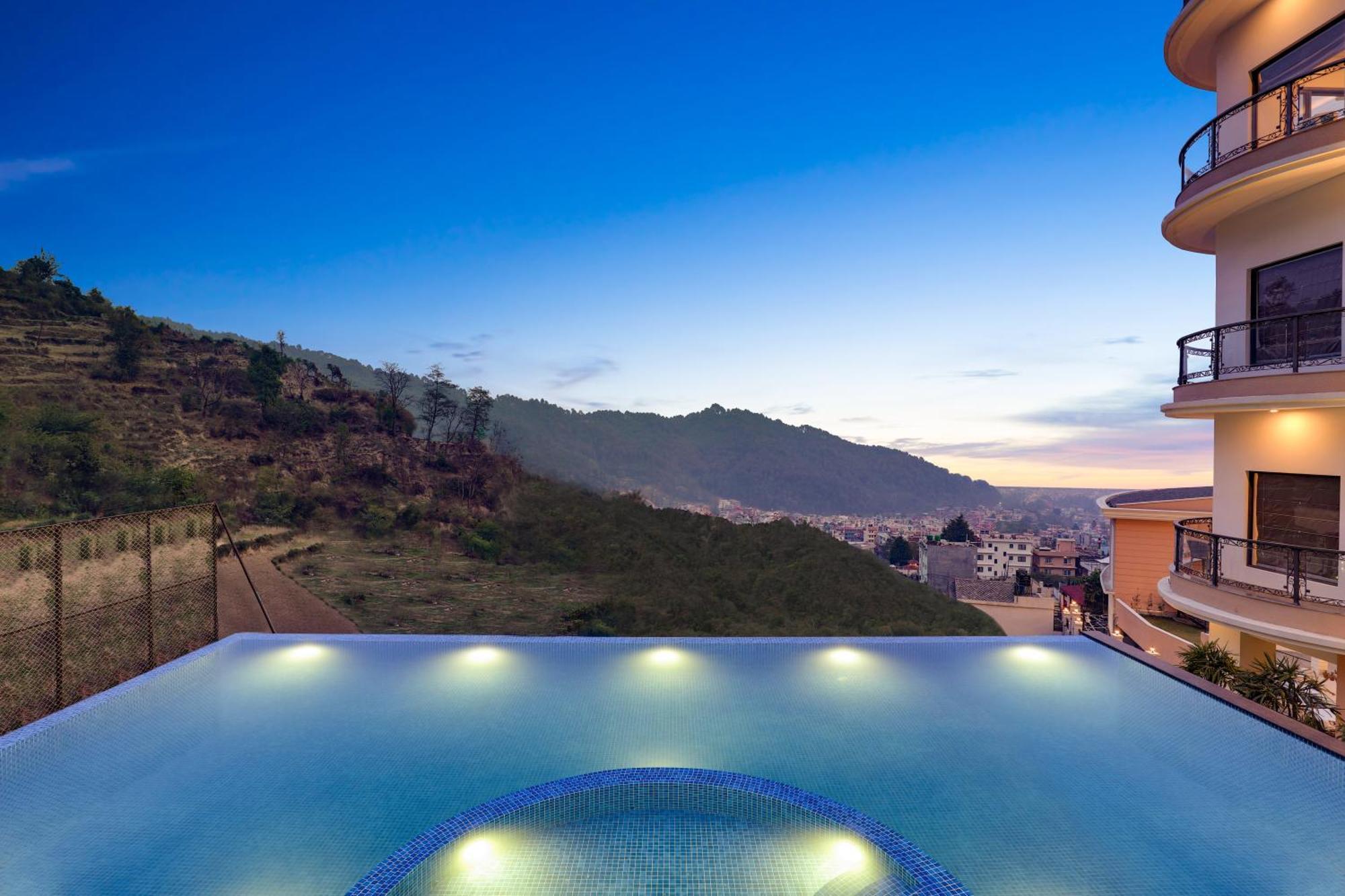 Hotel Lemon Tree Premier Budhanilkantha Kathmandu, Nepal