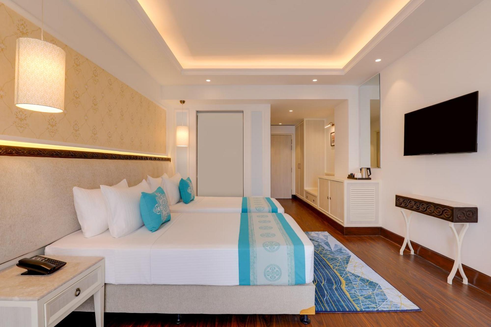 Hotel Lemon Tree Premier Budhanilkantha Kathmandu, Nepal 5*