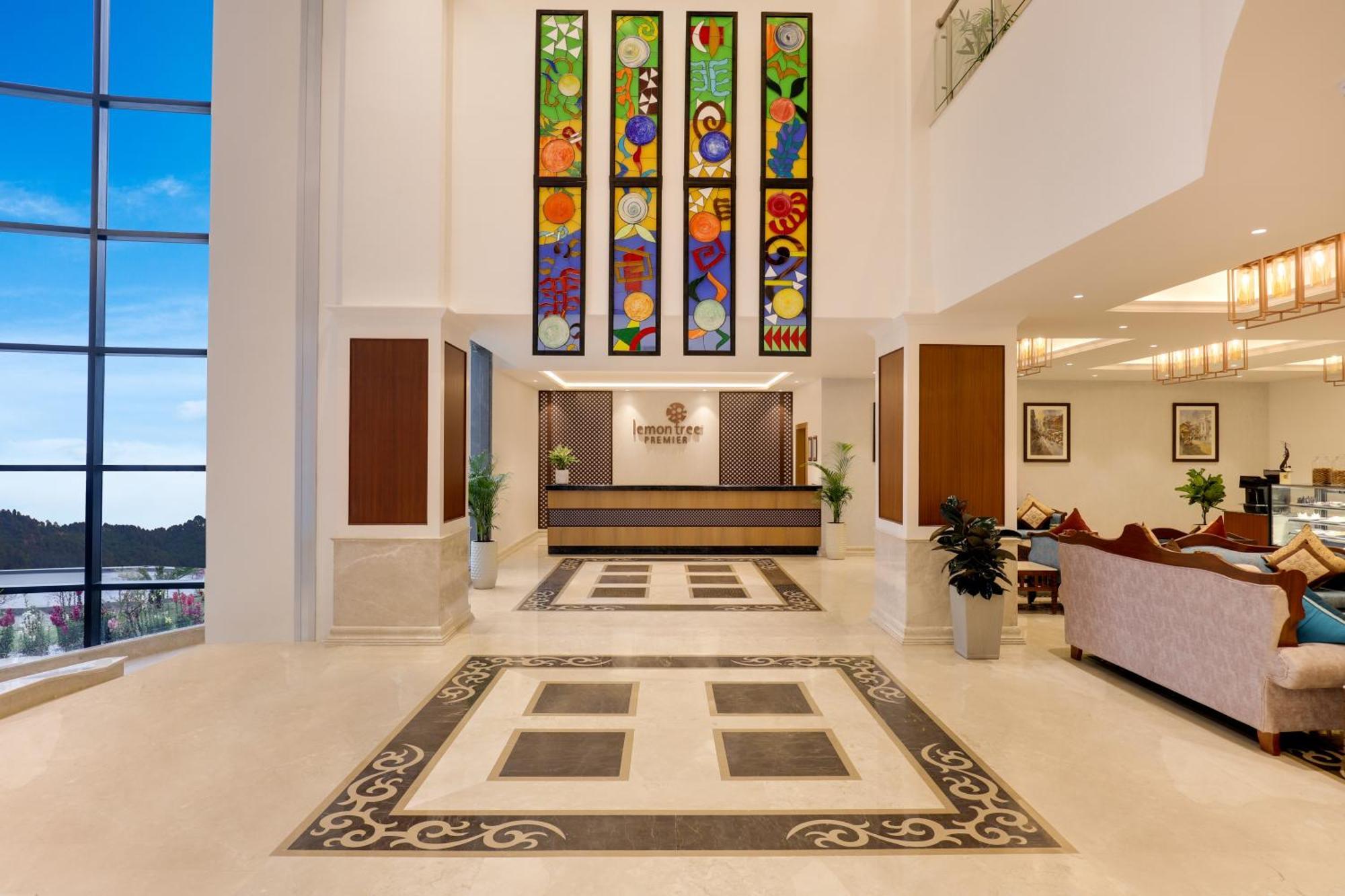 Lemon Tree Premier Budhanilkantha Kathmandu, Nepal 5*