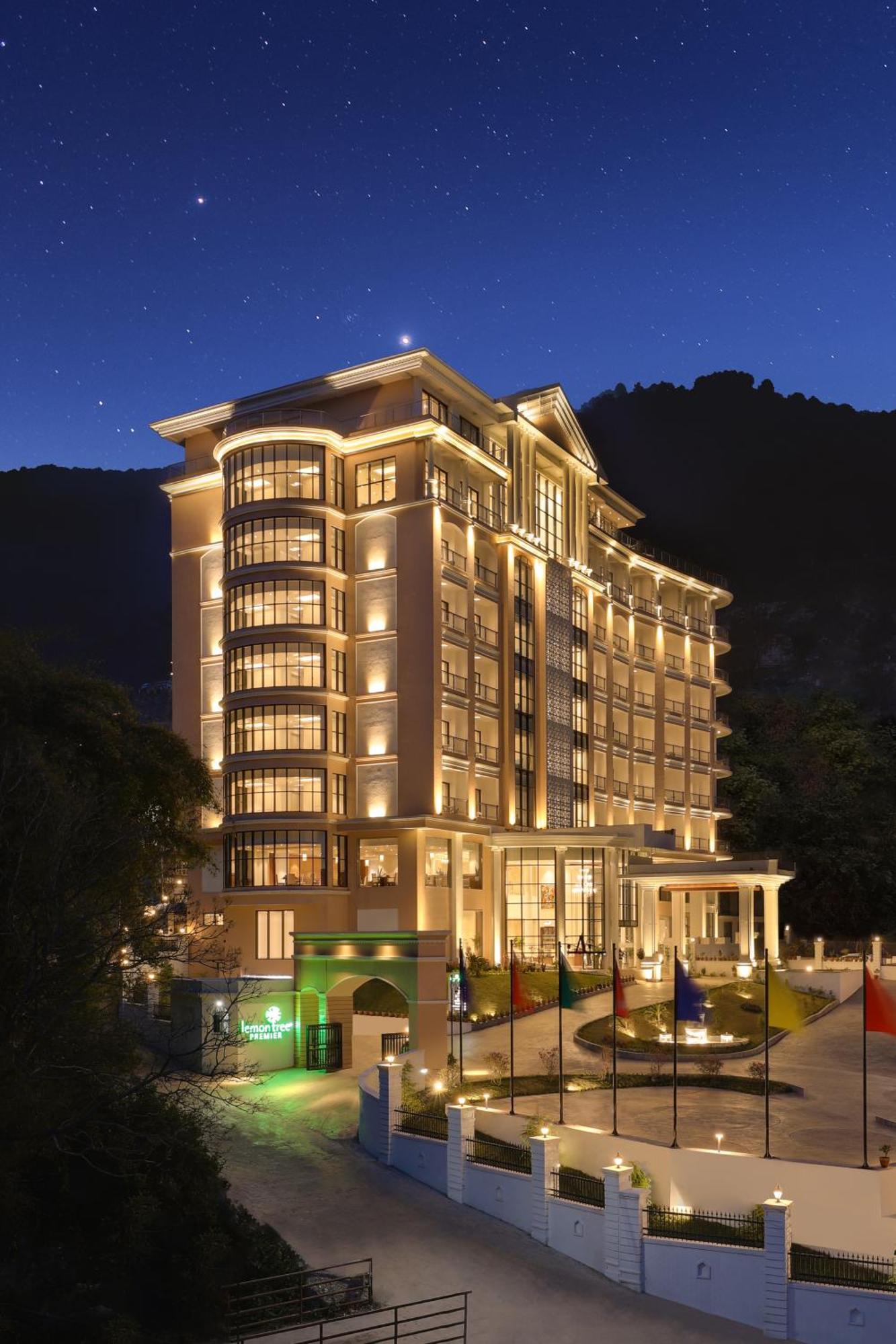Lemon Tree Premier Budhanilkantha Kathmandu, Nepal Hotel 5*