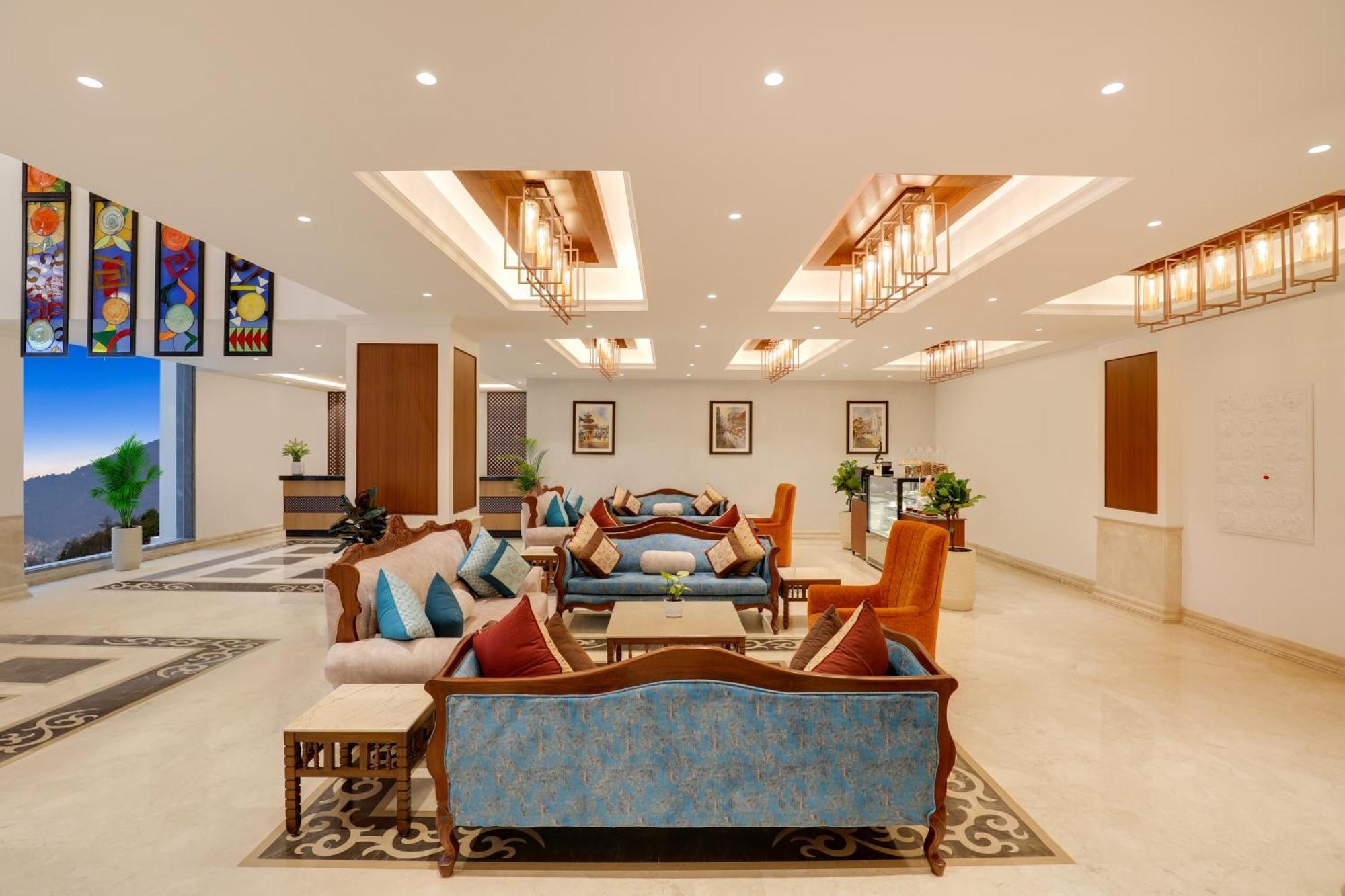 Lemon Tree Premier Budhanilkantha Kathmandu, Nepal 5*