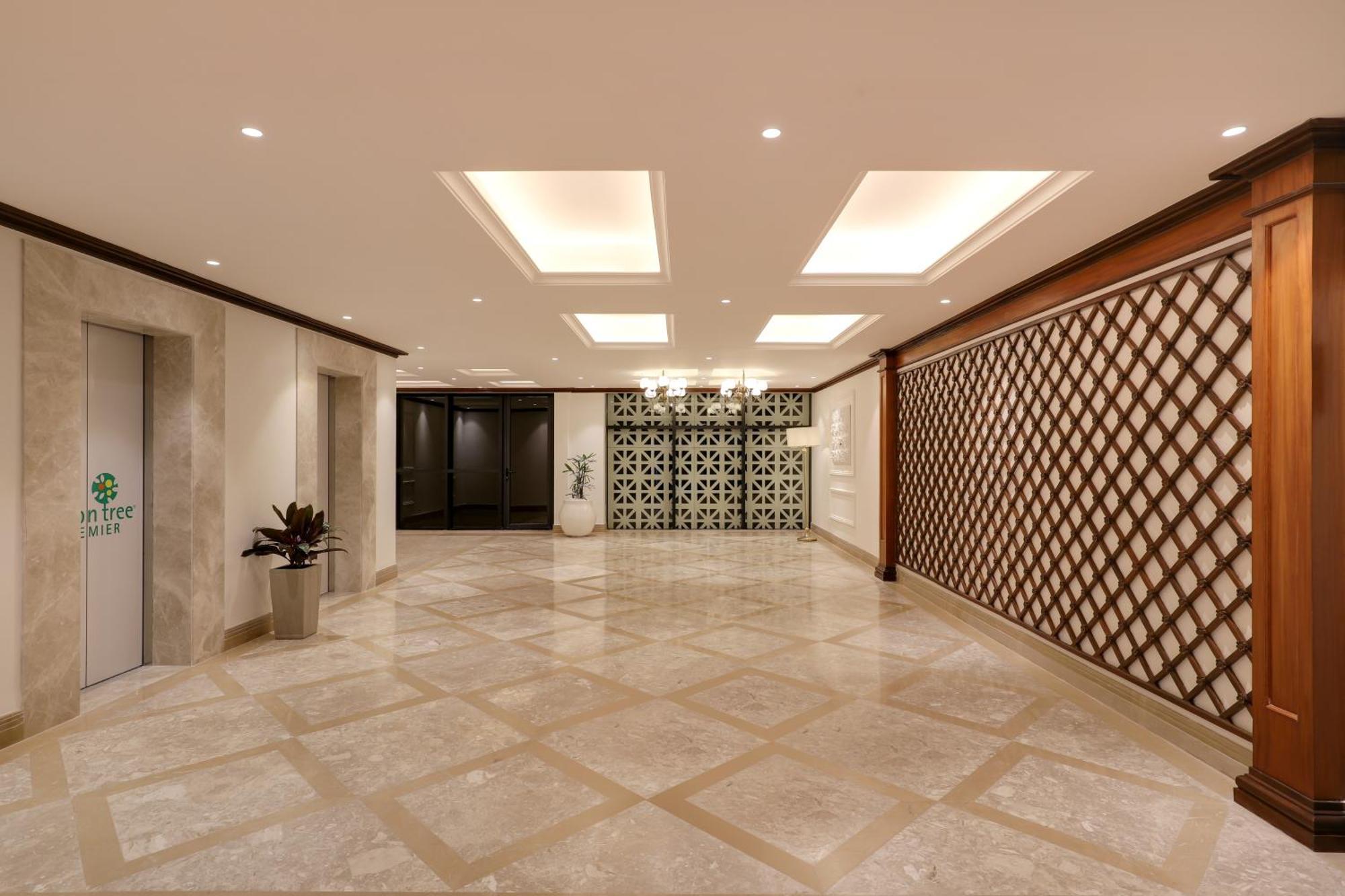 Lemon Tree Premier Budhanilkantha Kathmandu, Nepal Hotel 5*