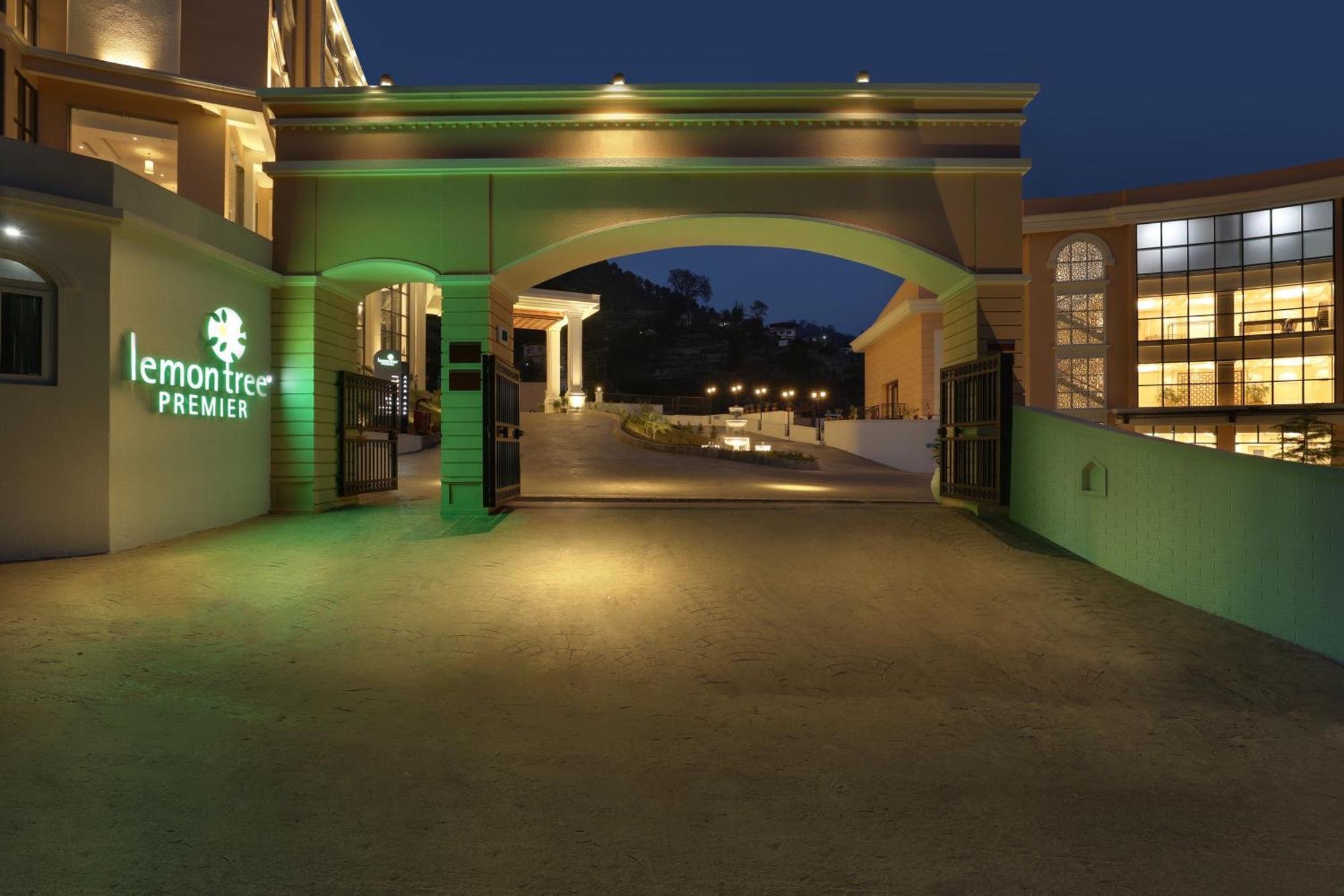 Hotel Lemon Tree Premier Budhanilkantha Kathmandu, Nepal Kathmandu