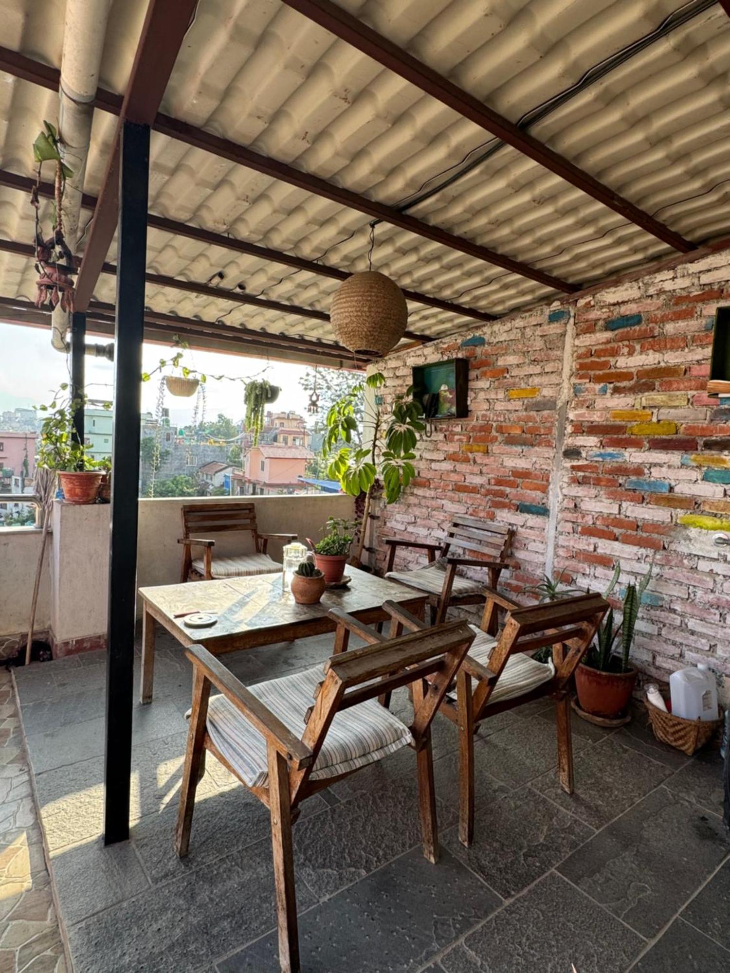 Apartment Calmsutra Kathmandu