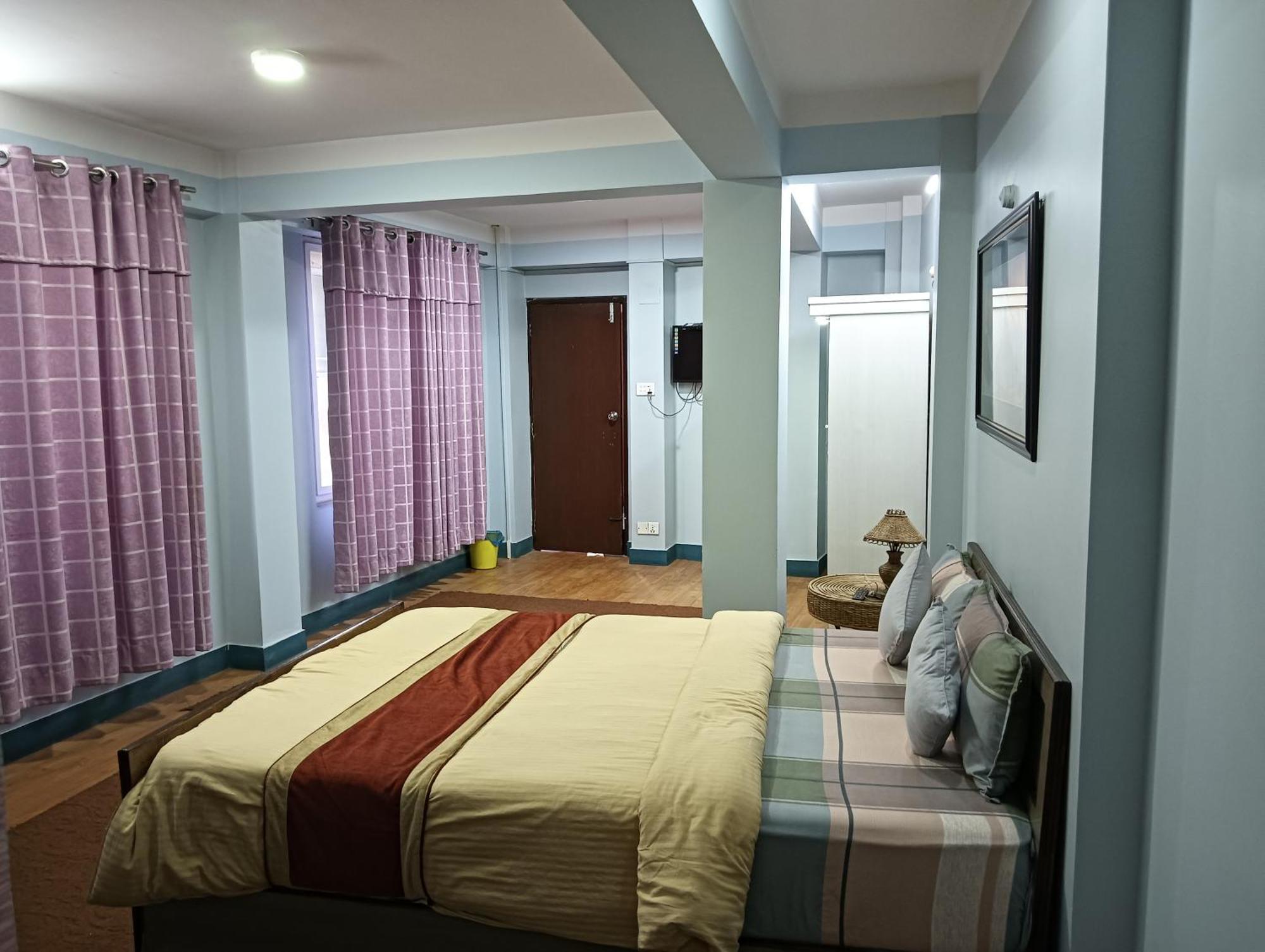 Pristine Hotel