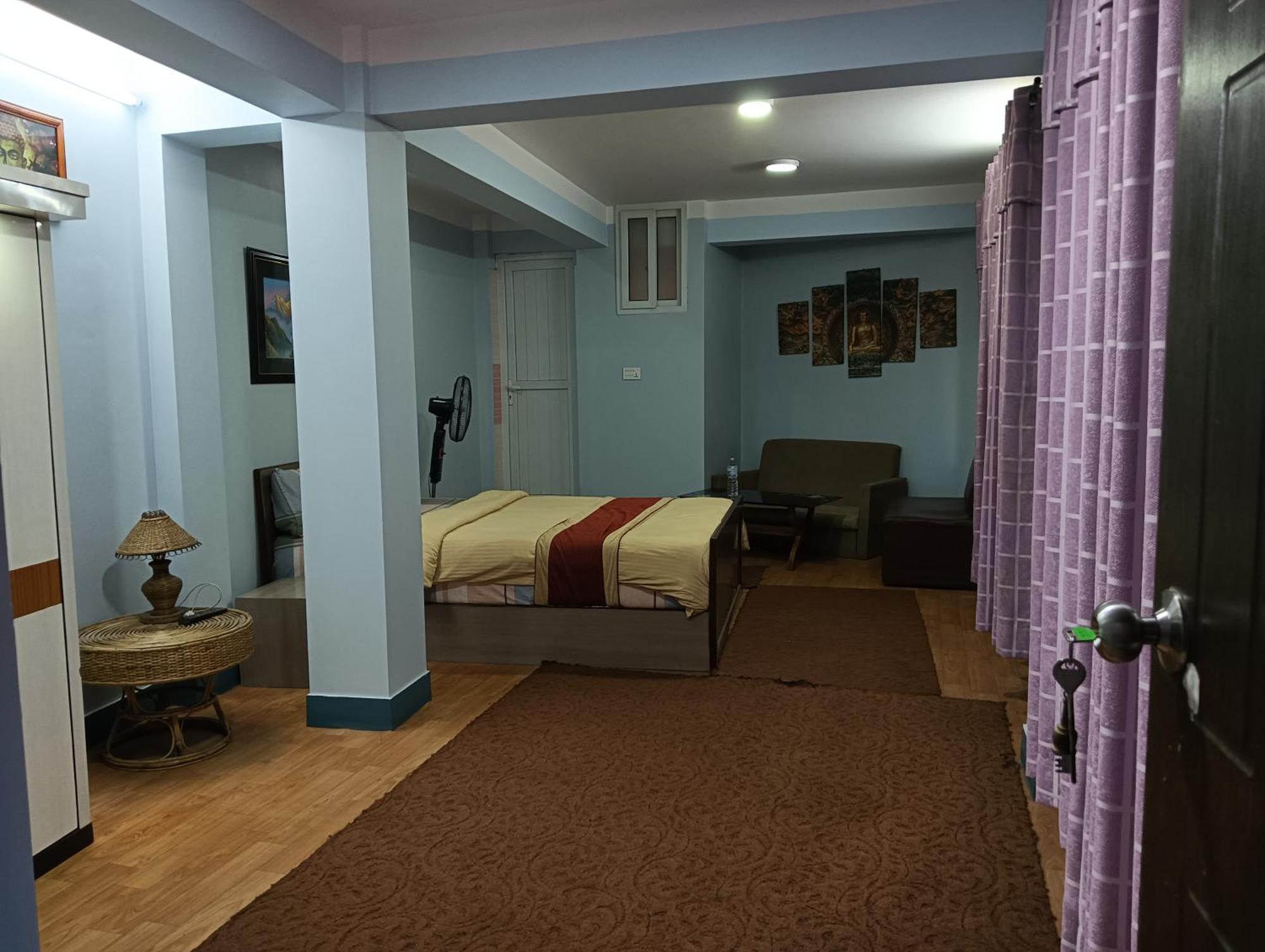 Hotel Pristine Kathmandu
