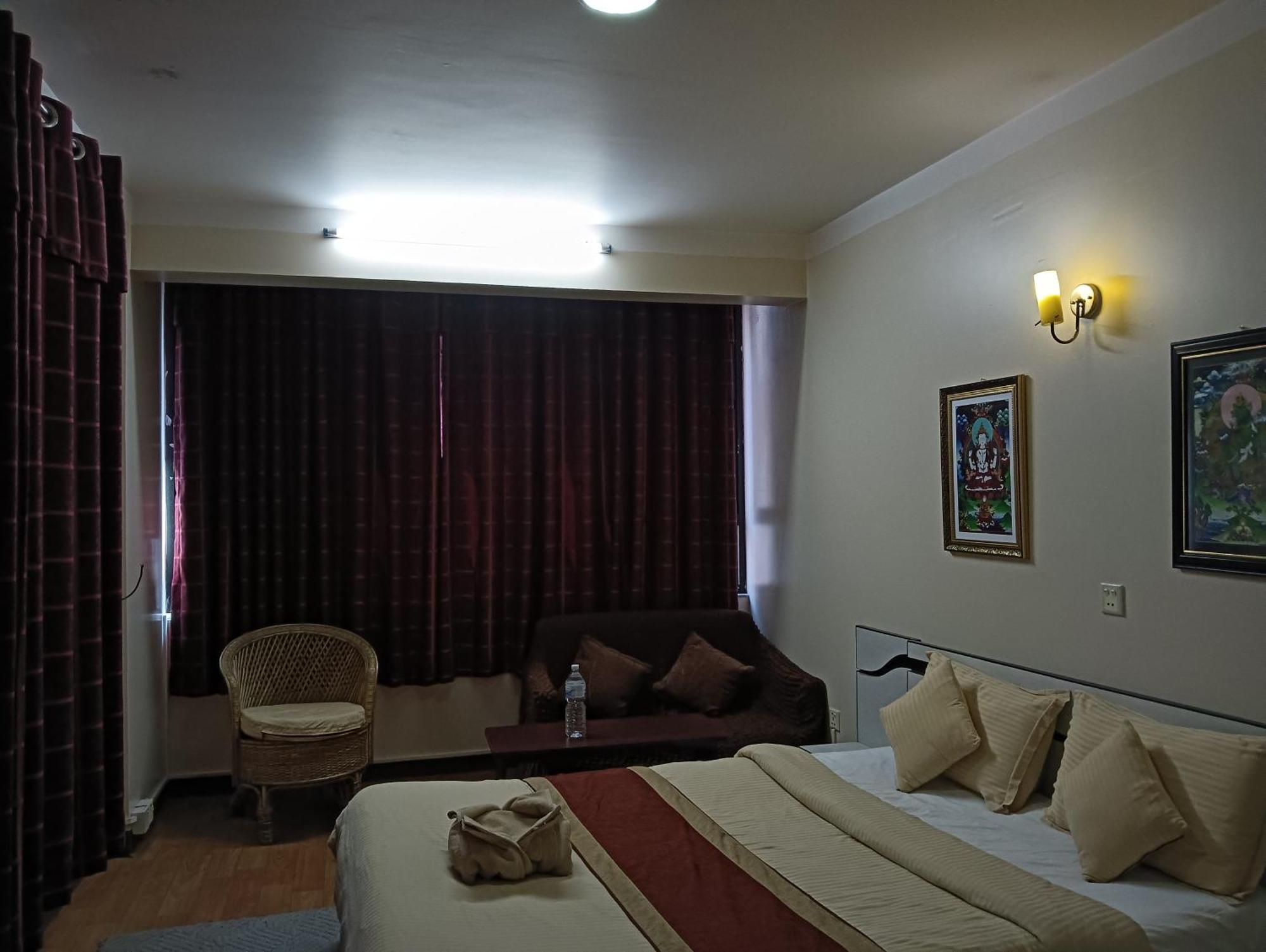 Pristine Hotel