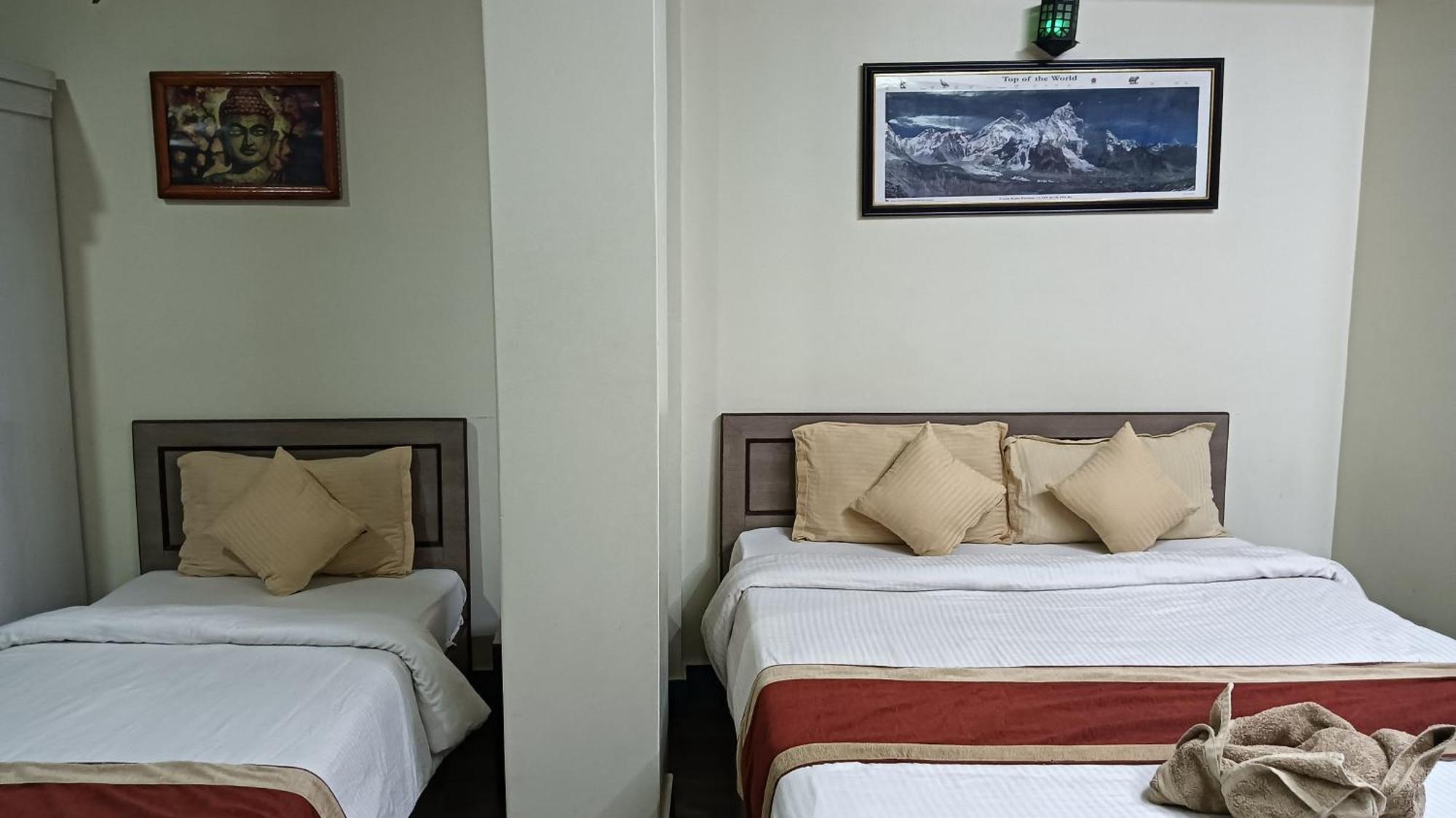Hotel Pristine