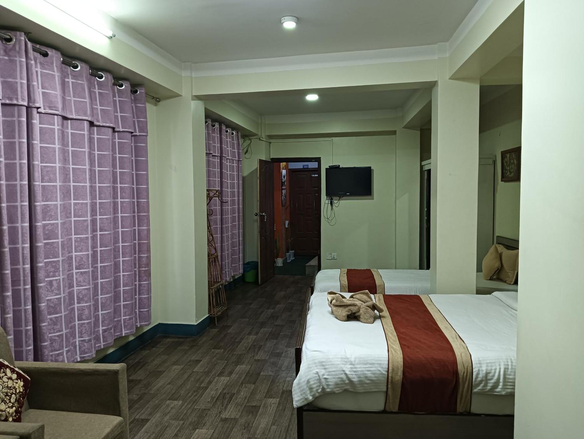 Pristine Hotel Kathmandu
