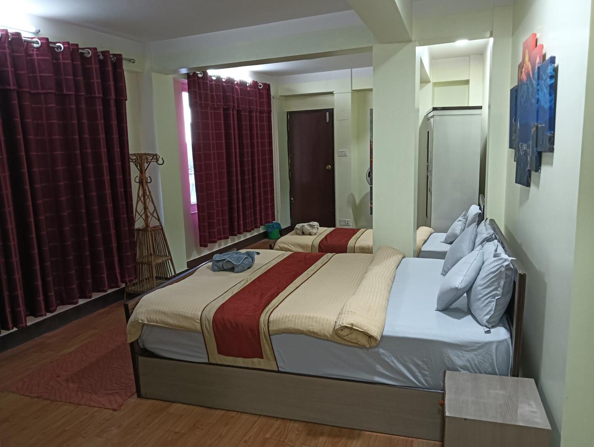 Pristine Hotel