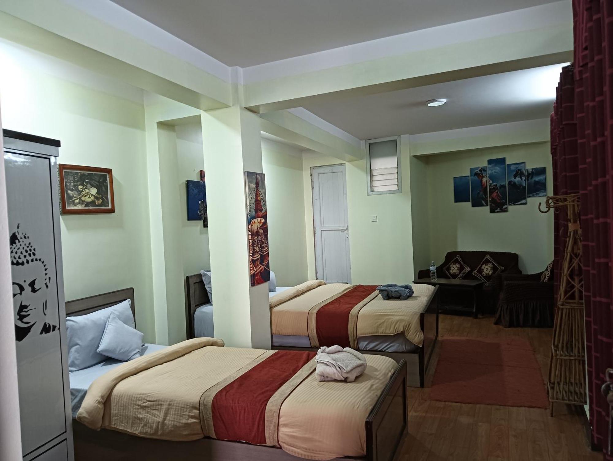 Pristine Hotel Kathmandu