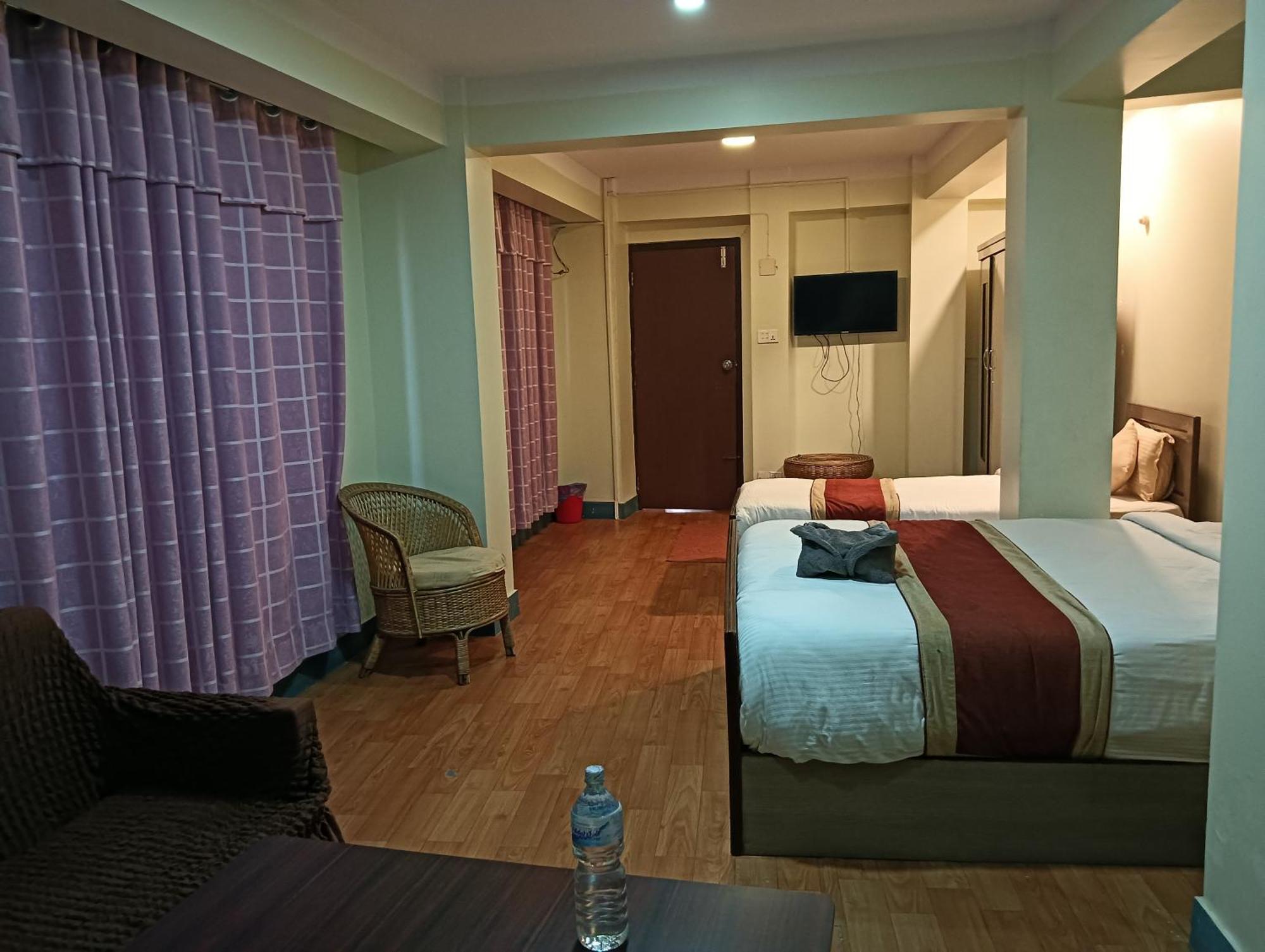 Hotel Pristine Kathmandu